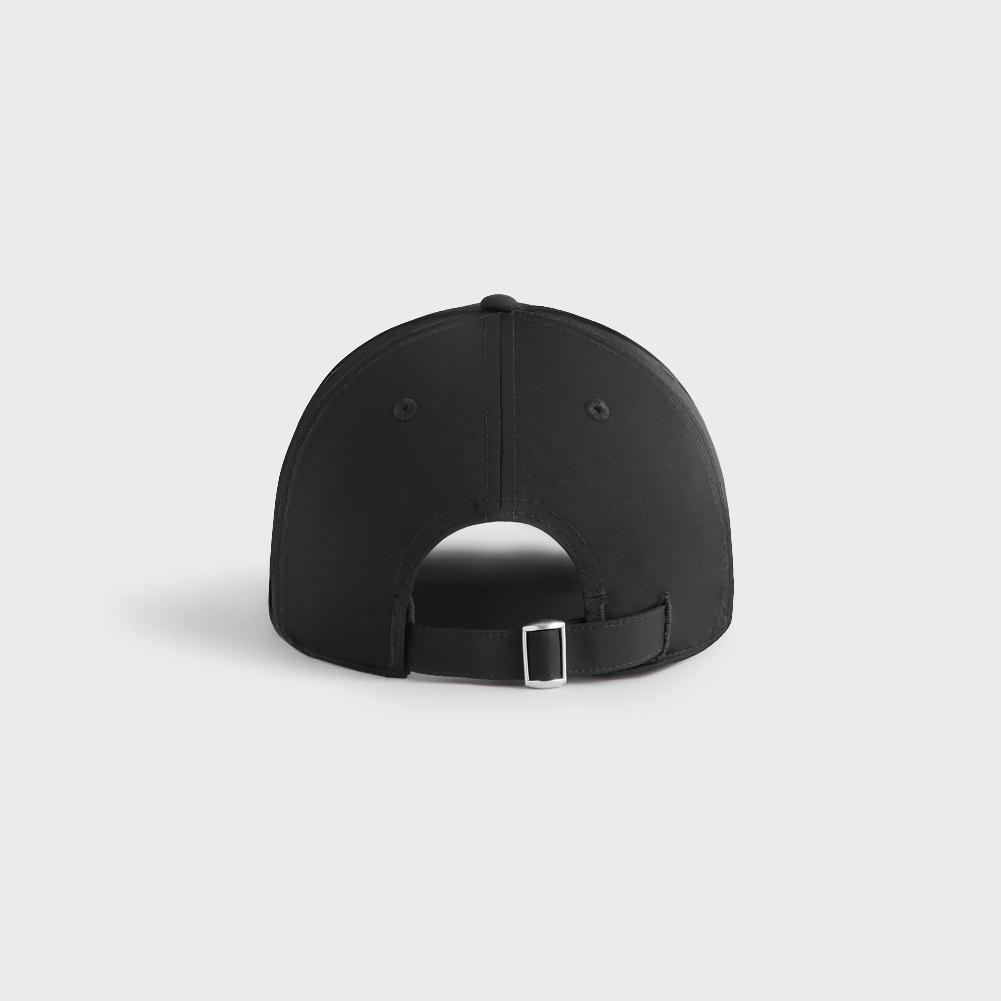 Kith Transitional Nylon Aaron Classic Cap - Black - Image 3