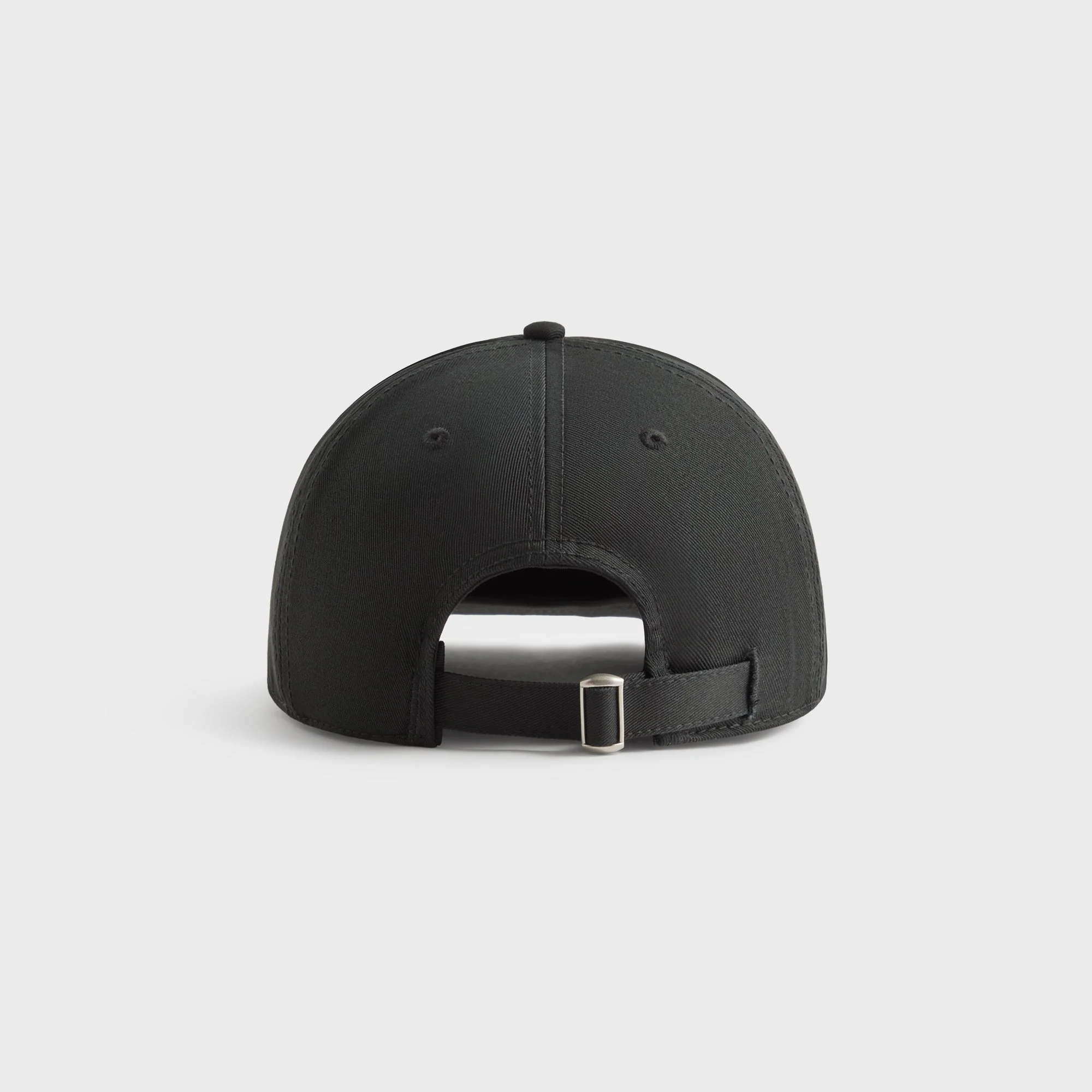 Kith London Twill Aaron Cap - Black - Image 2