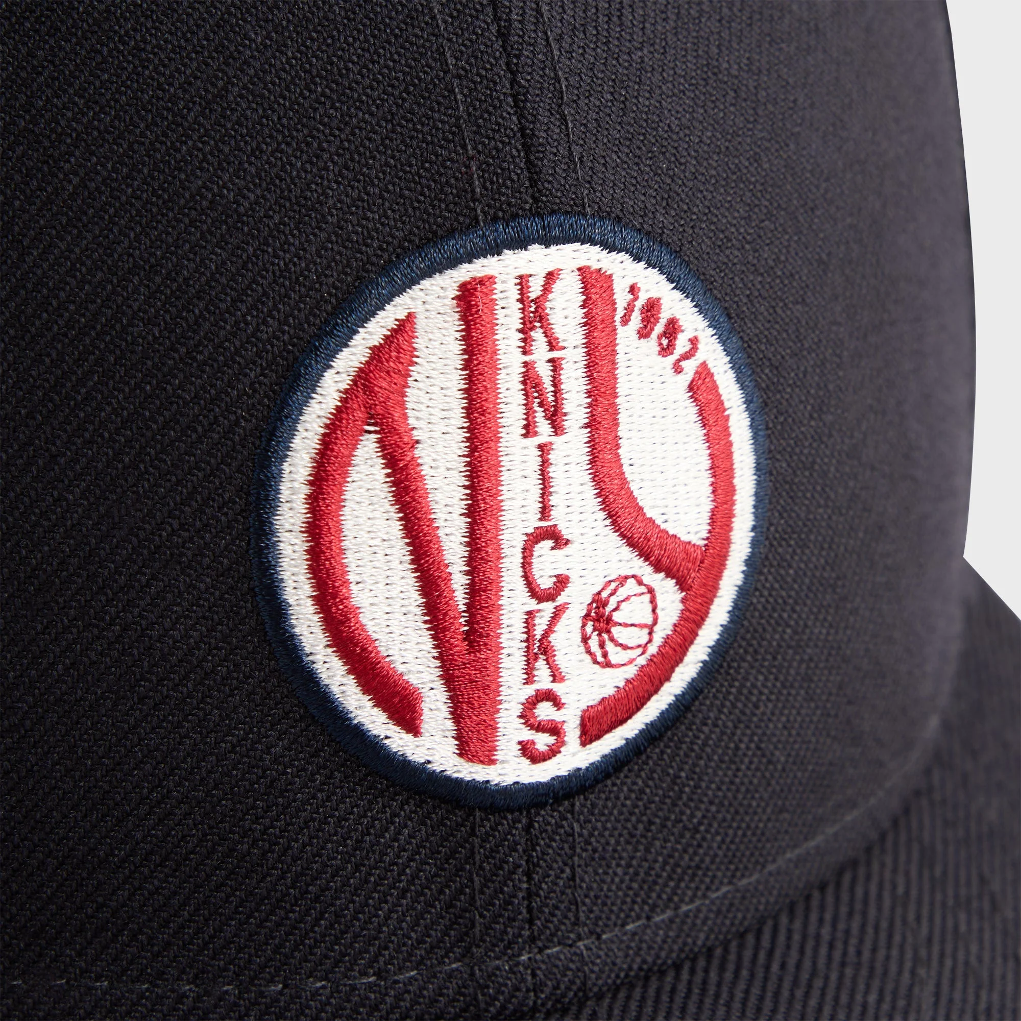 Kith & New Era for the New York Knicks 59FIFTY Low Profile Fitted Cap - Nocturnal - Image 5