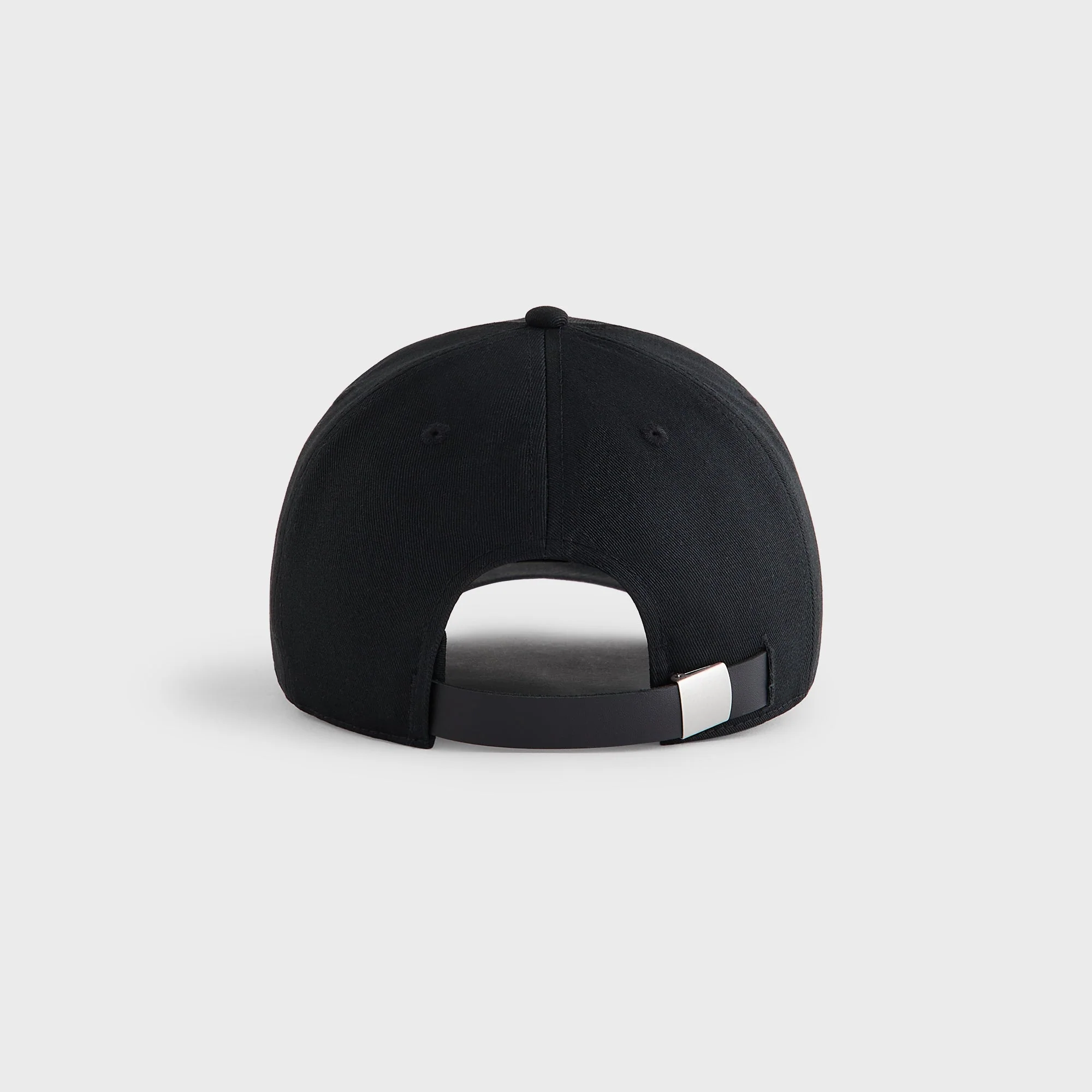 Kith Twill Aaron Classic Cap - Black - Image 3