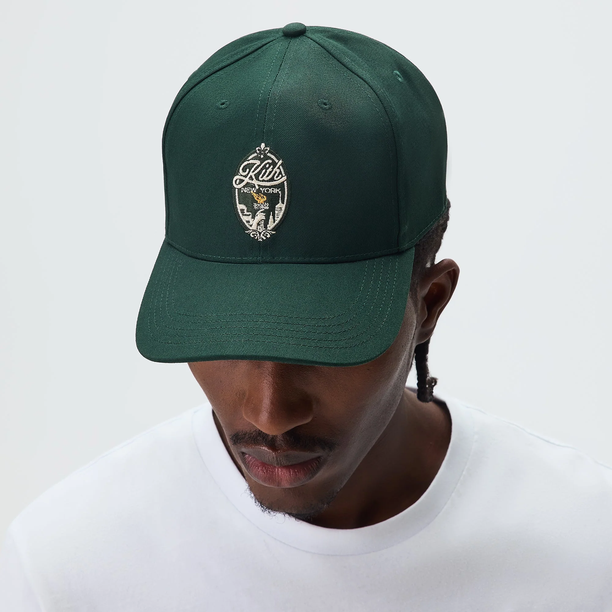 Kith Twill Aaron Classic Cap - Stadium - Image 2