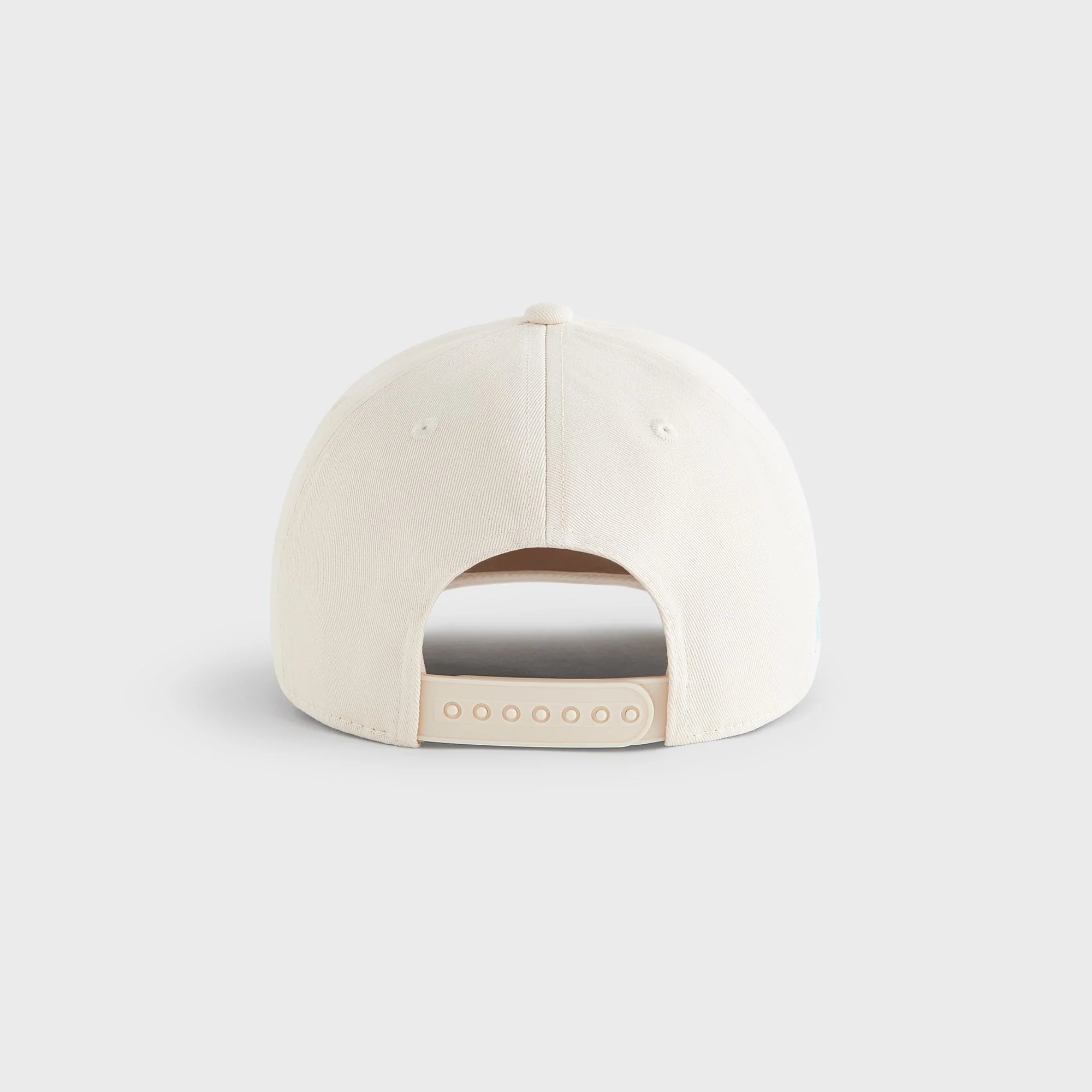 Kith K&K New York Twill Bay Low Pinch Crown Snapback - Muslin - Image 3