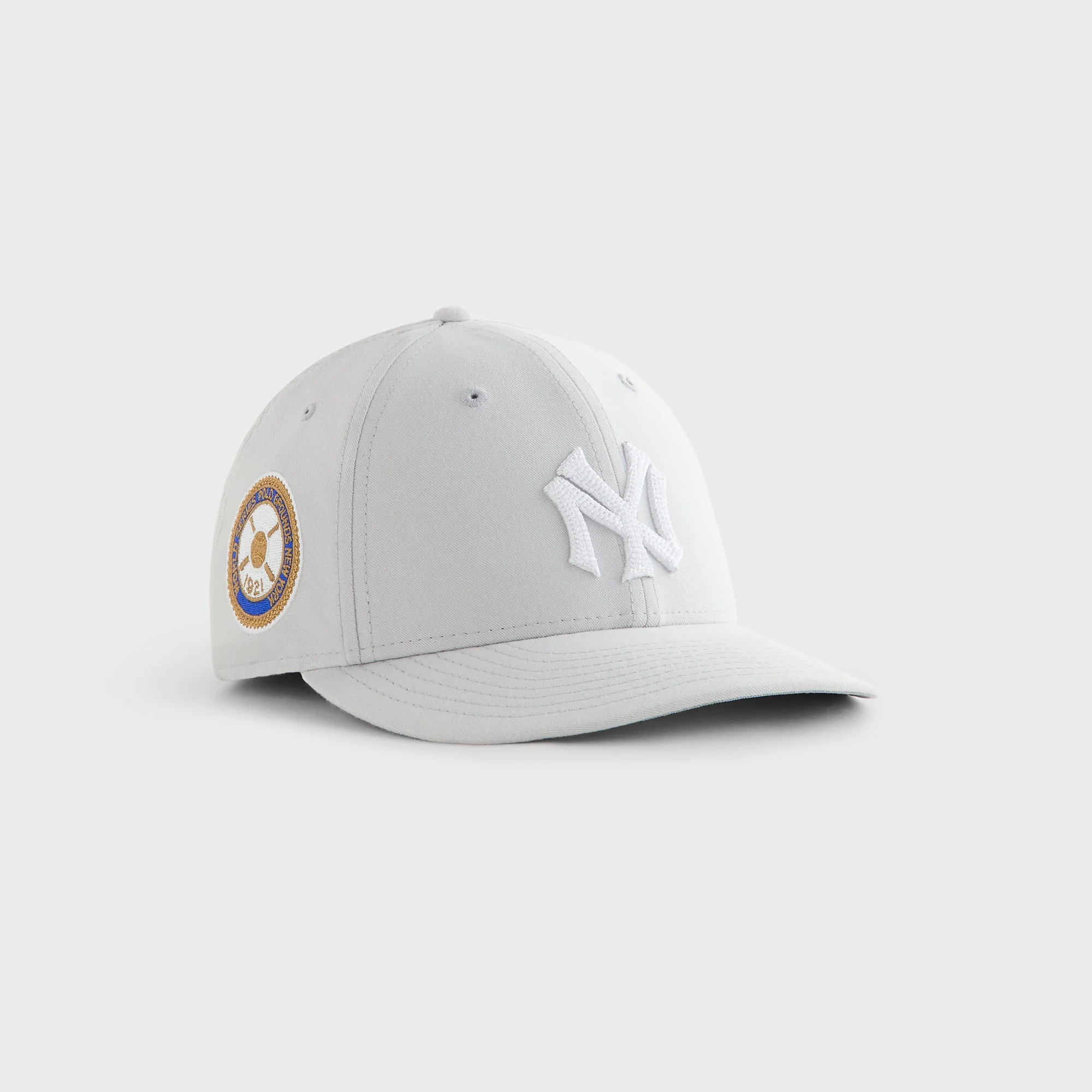 Kith & New Era for the New York Yankees Wool Flannel Blend 59FIFTY Low Profile Fitted Cap - Atom - Image 3