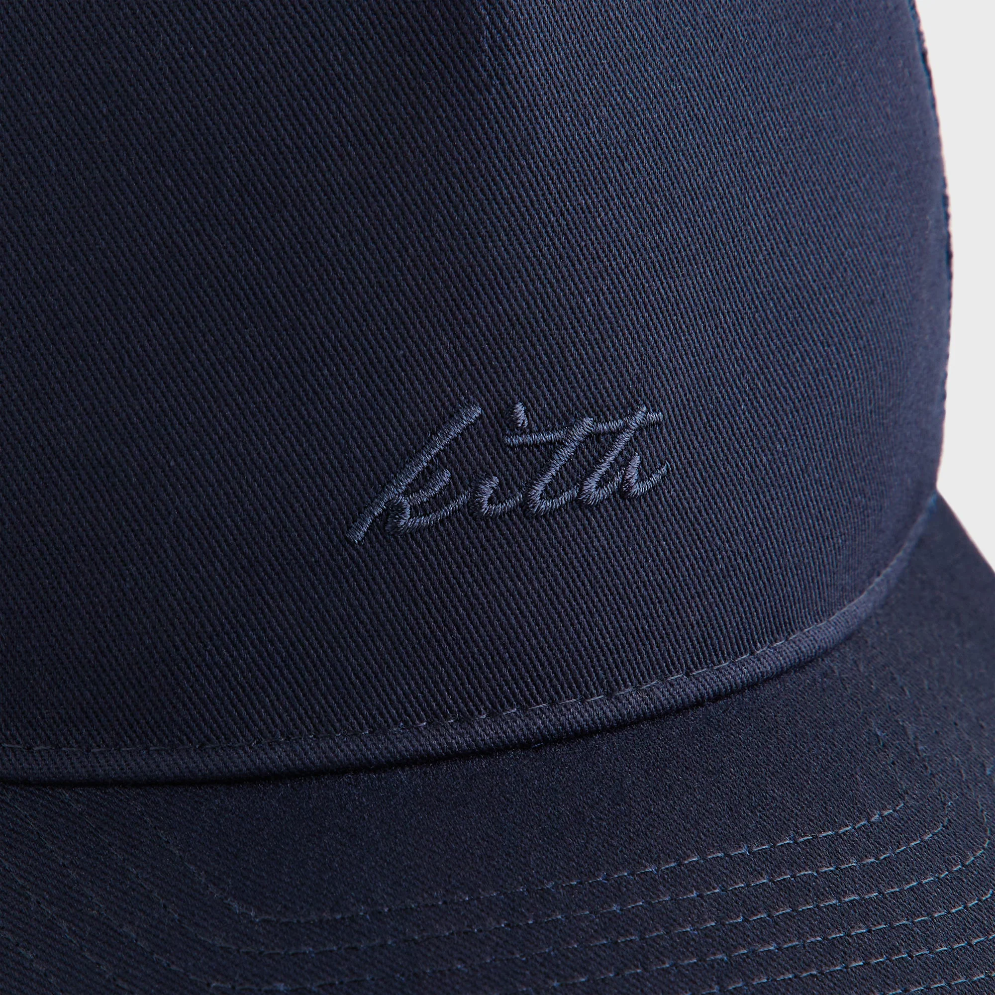 Kith Relaxed Lightweight Nolan Trucker Hat - Nocturnal - Image 5