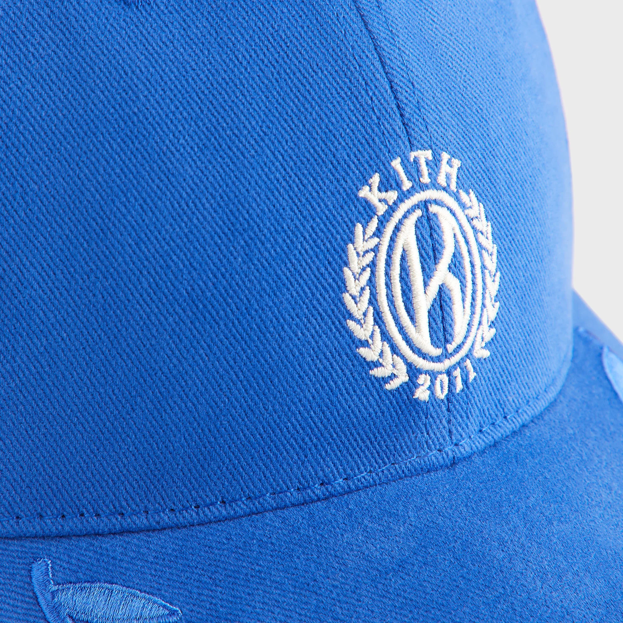 Kith Heavy Twill Aaron Classic Cap - Current - Image 4