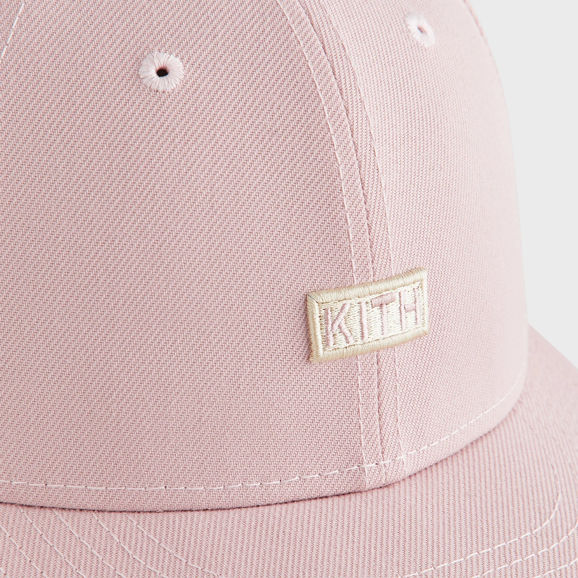 MADE-TO-ORDER | Kith & New Era for ASICS Loyalty Exclusive 59FIFTY Low Profile Fitted Cap - Quartz - PH - Image 4