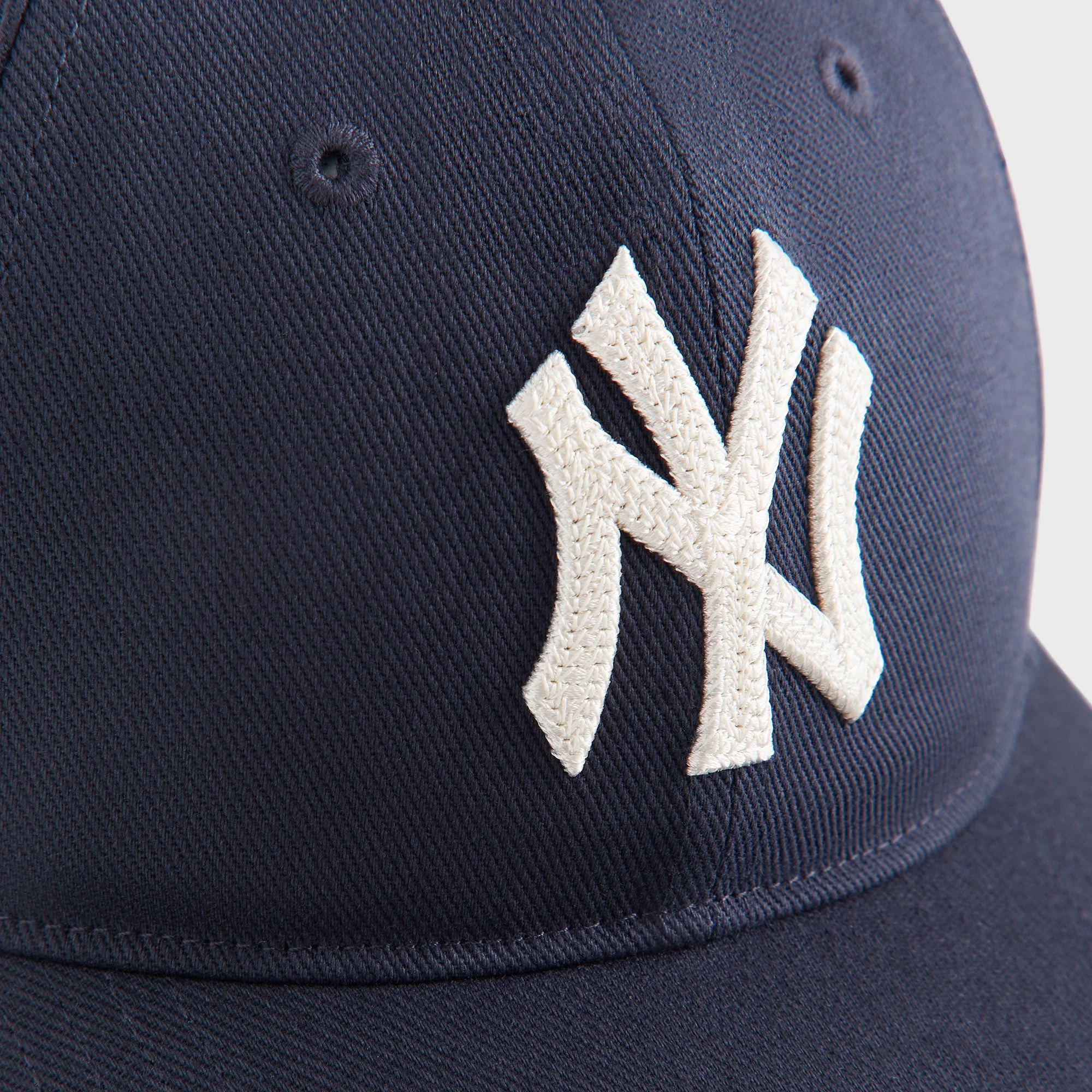 Kith & '47 for the New York Yankees Franchise LS Cap - Navy - Image 4
