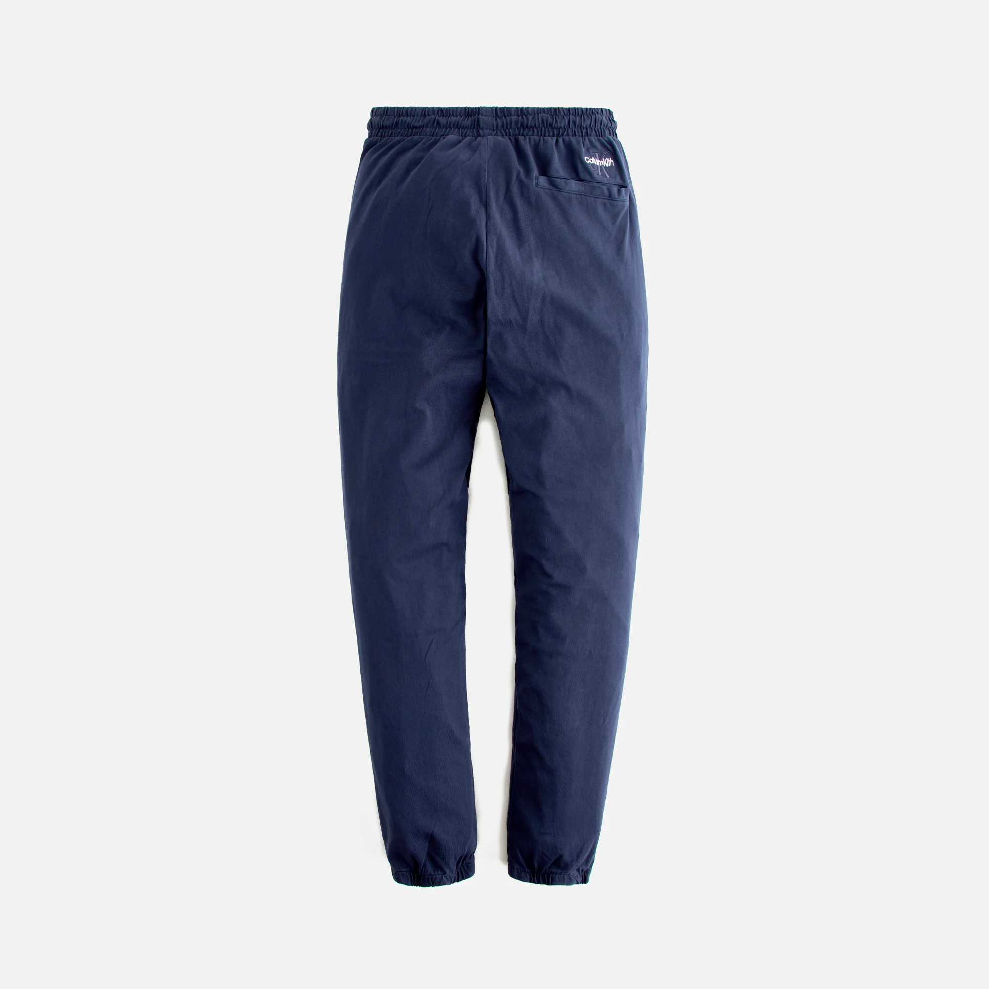 Kith for Calvin Klein Indigo Williams I Sweatpant - Dark Indigo - Image 2