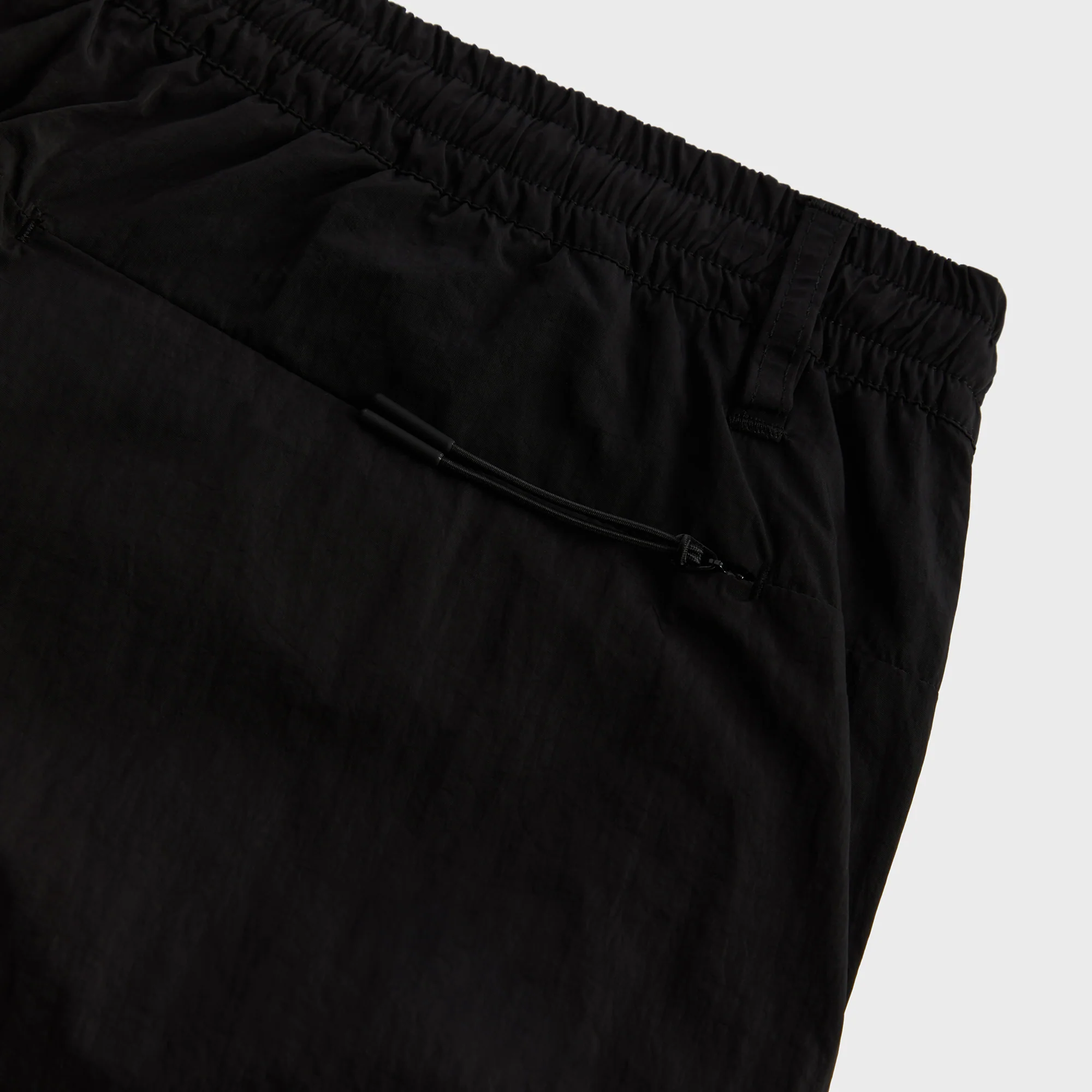 Kith Dupont Cargo Pocket Short - Black - Image 6