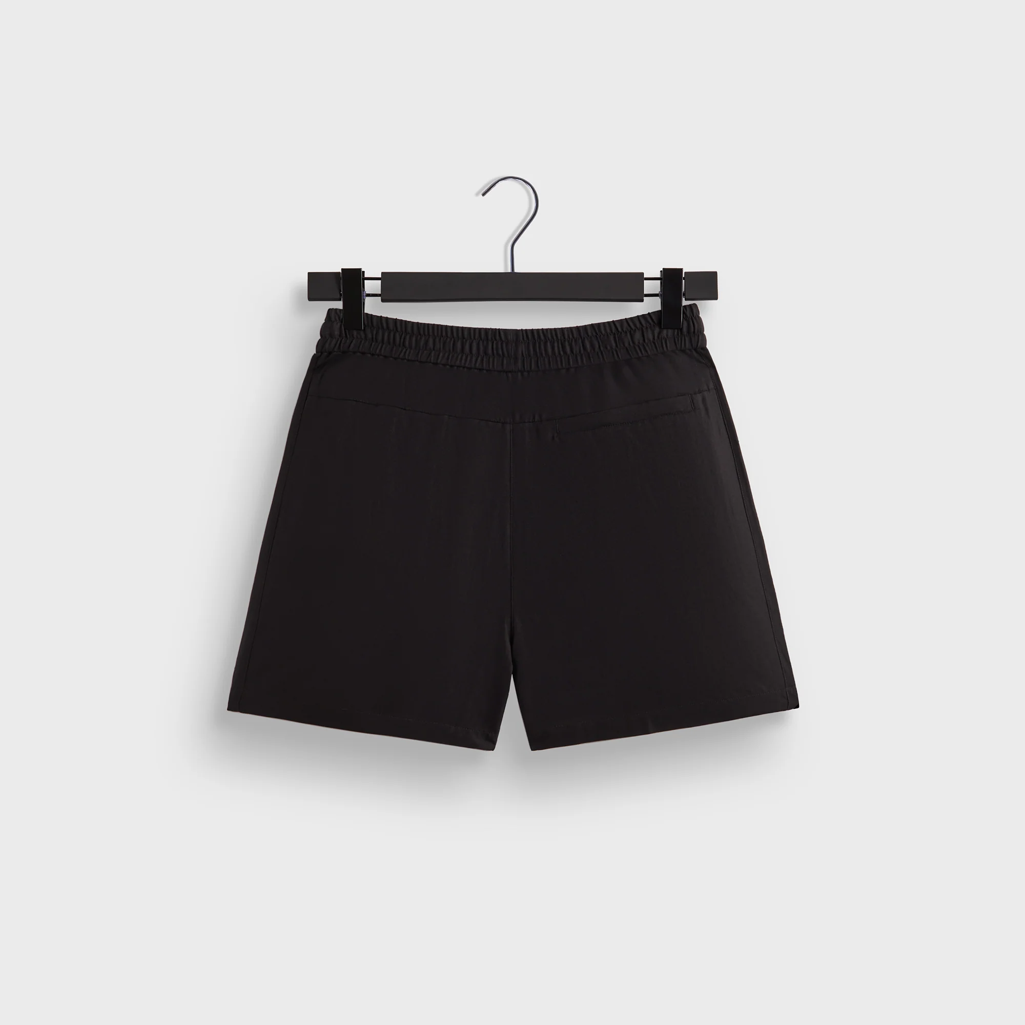 Kith Silk Cotton Active Short - Black - Image 4