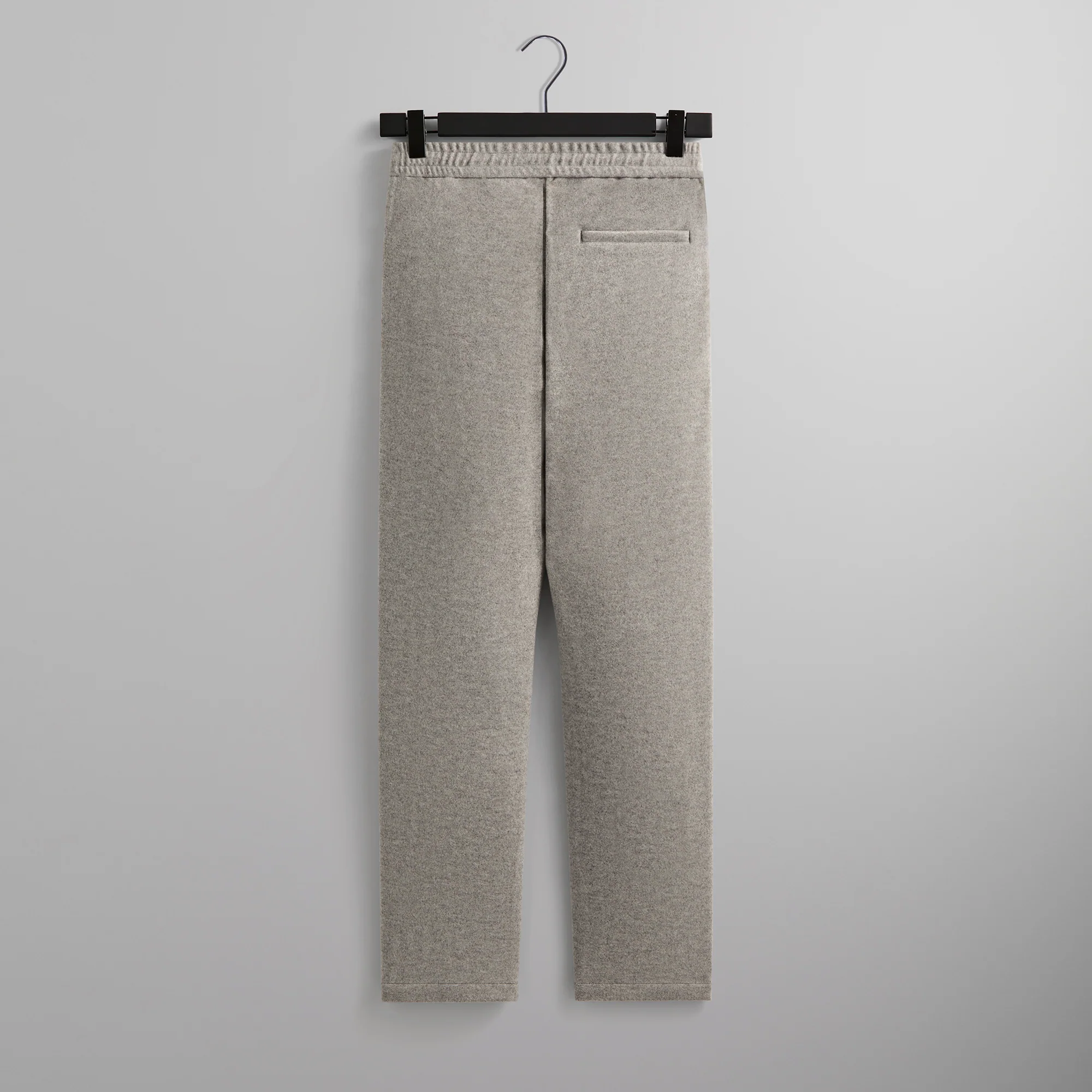 Kith Felted Jersey Lorimer Pant - Medium Heather Grey - Image 5