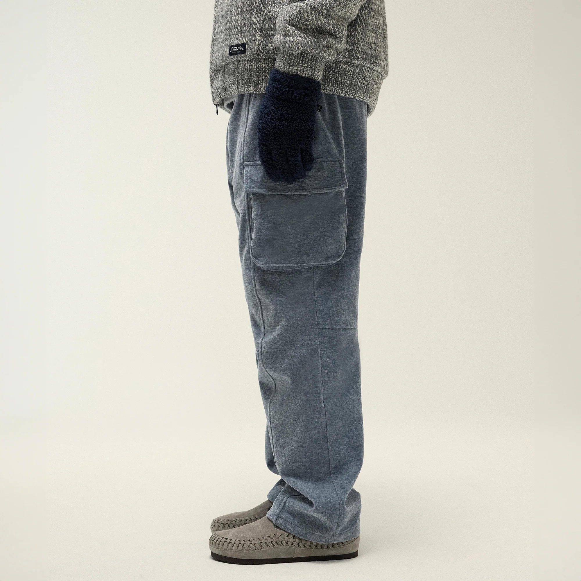 Kith Chenille Bristol Pant - Kindred - Image 3