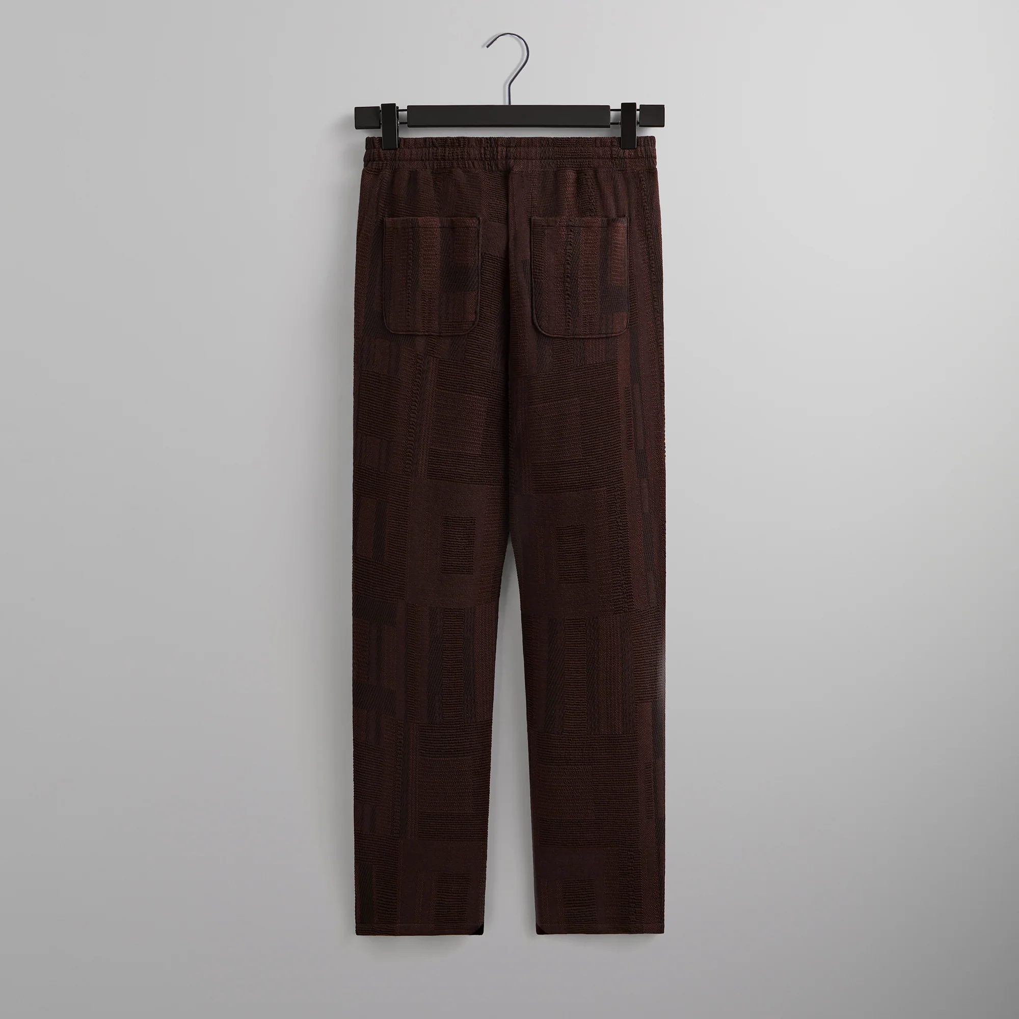 Kith Geometric Knit Elmhurst Pant - Incognito - Image 5
