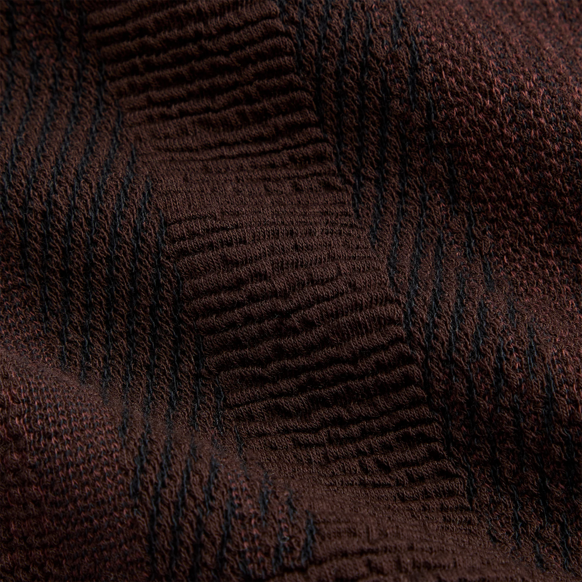 Kith Geometric Knit Elmhurst Pant - Incognito - Image 7