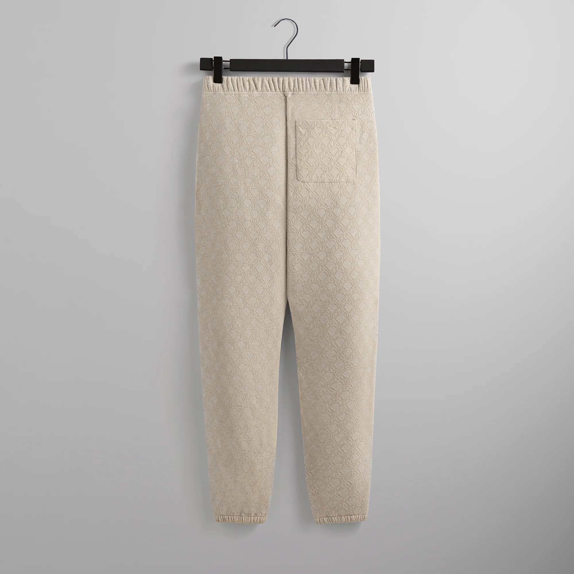 Kith Bonded Fleece Nelson Sweatpant - Sandy Heather - Image 5