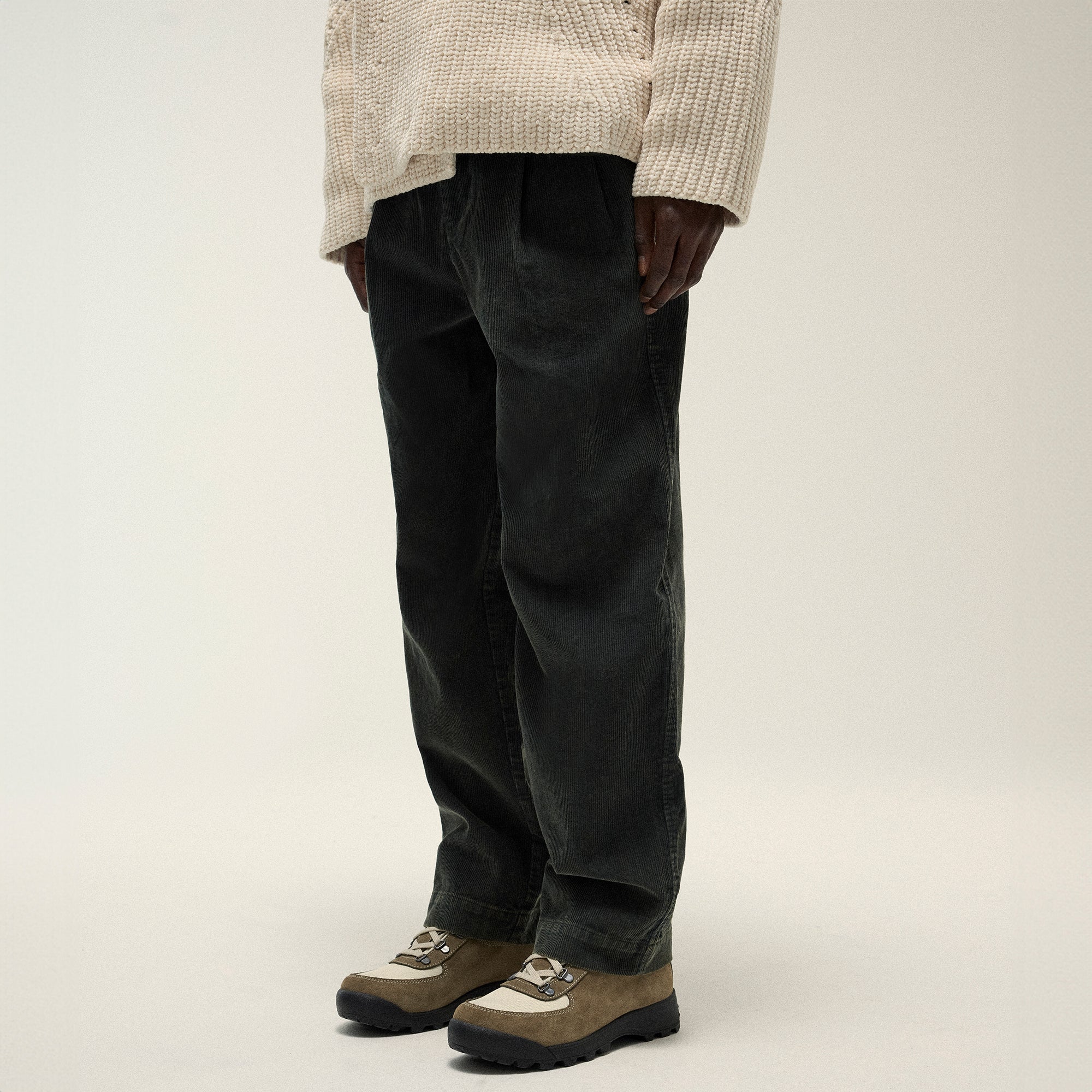 Kith Washed Corduroy Montrose Pant - Machine - Image 2