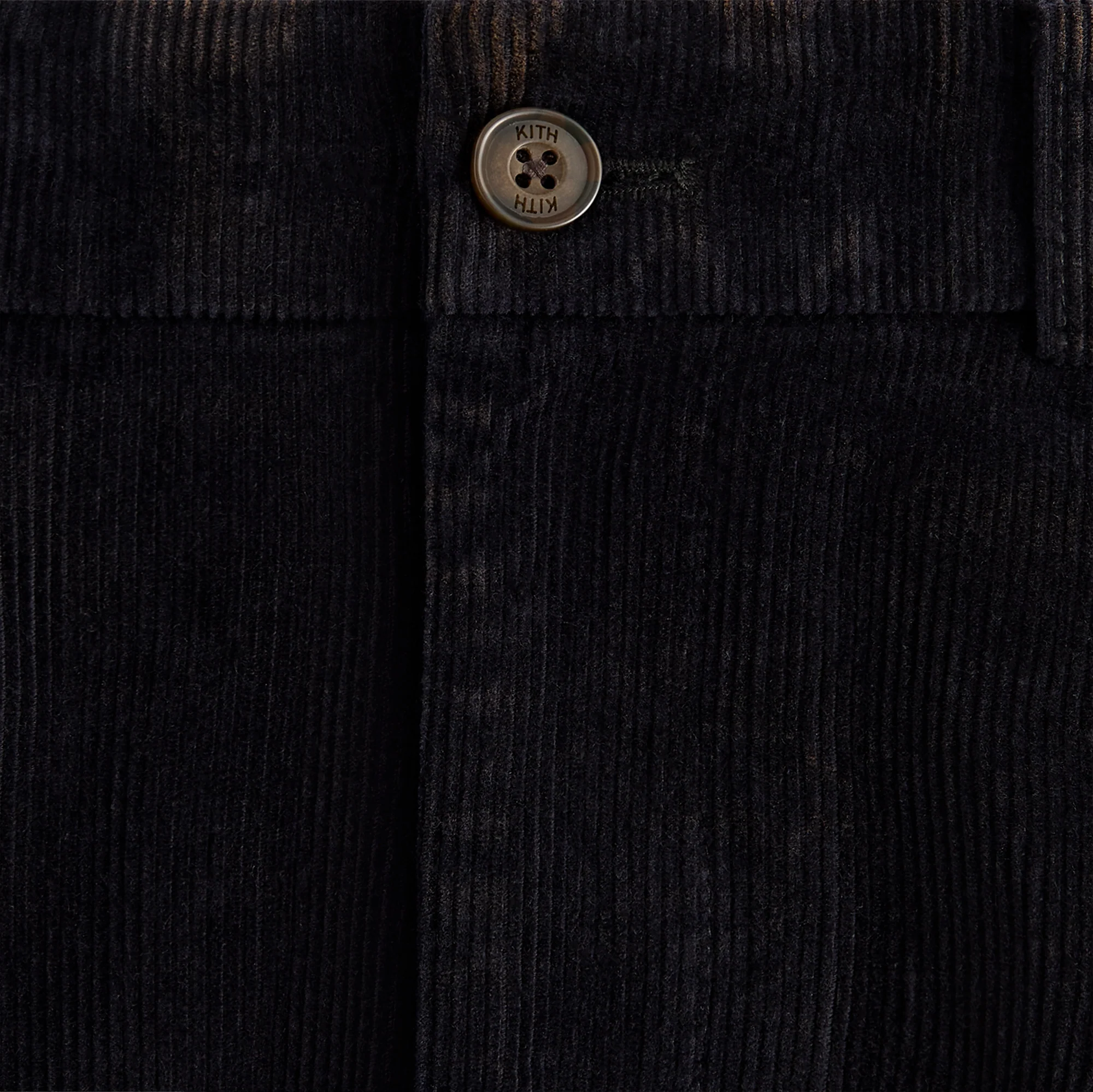 Kith Washed Corduroy Montrose Pant - Ink - Image 6