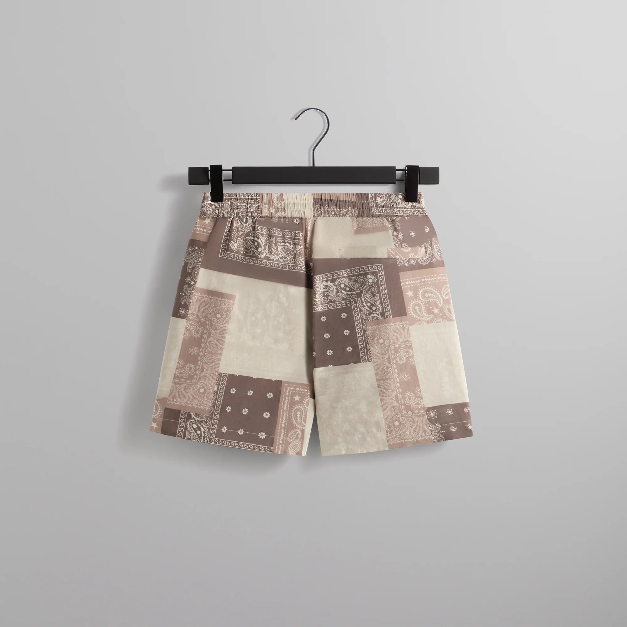 Kith Washed Cotton Bandana Active Short - Overcast - Image 5