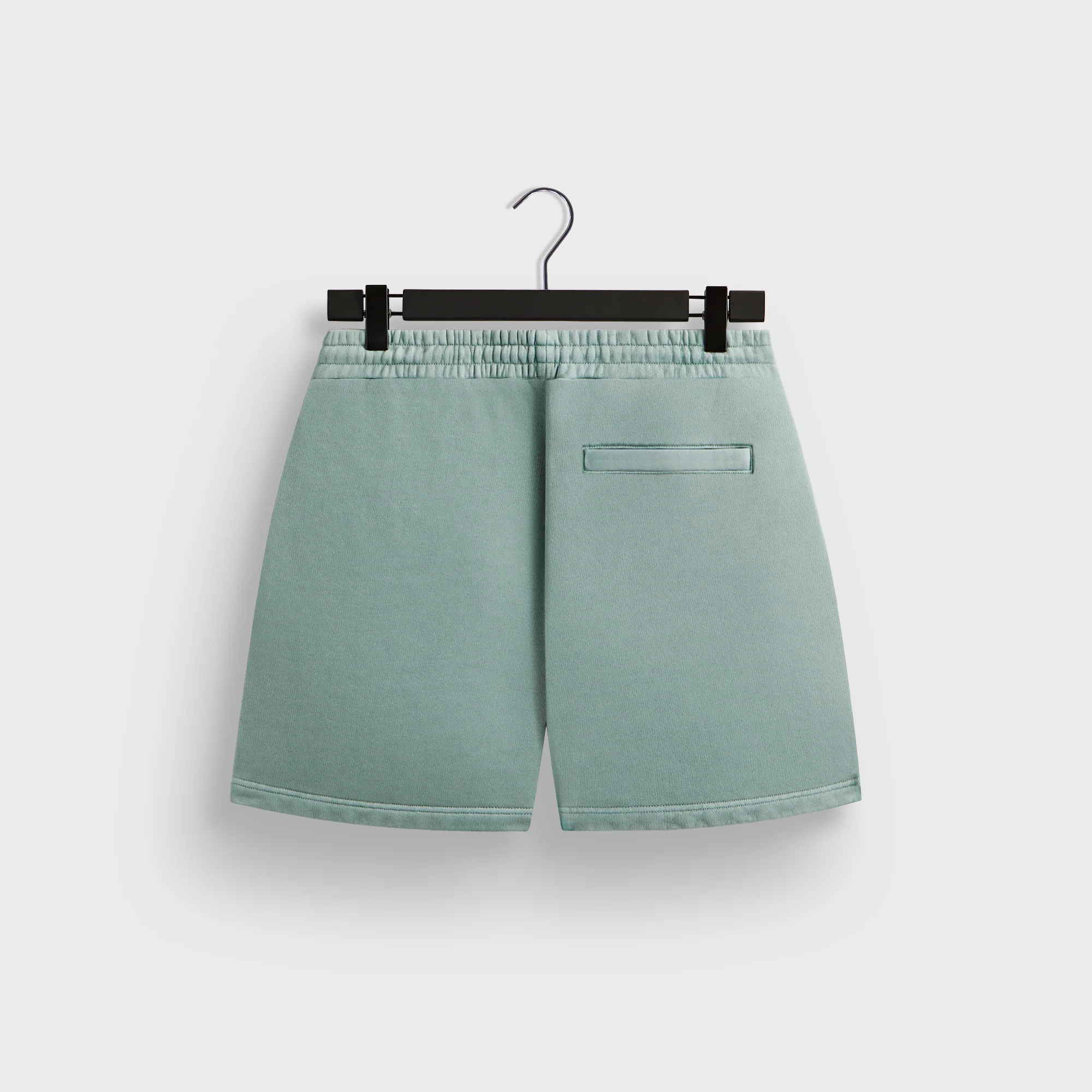 Kith 101 Classic Fleece Curtis Short - Fowl - Image 2