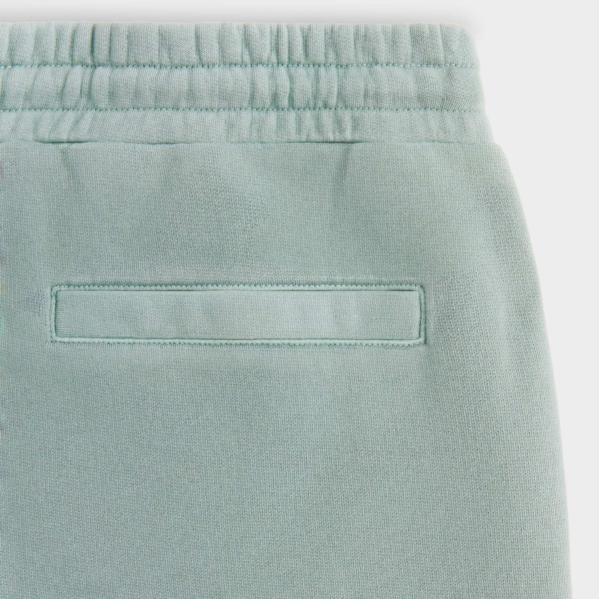 Kith 101 Classic Fleece Curtis Short - Fowl - Image 3