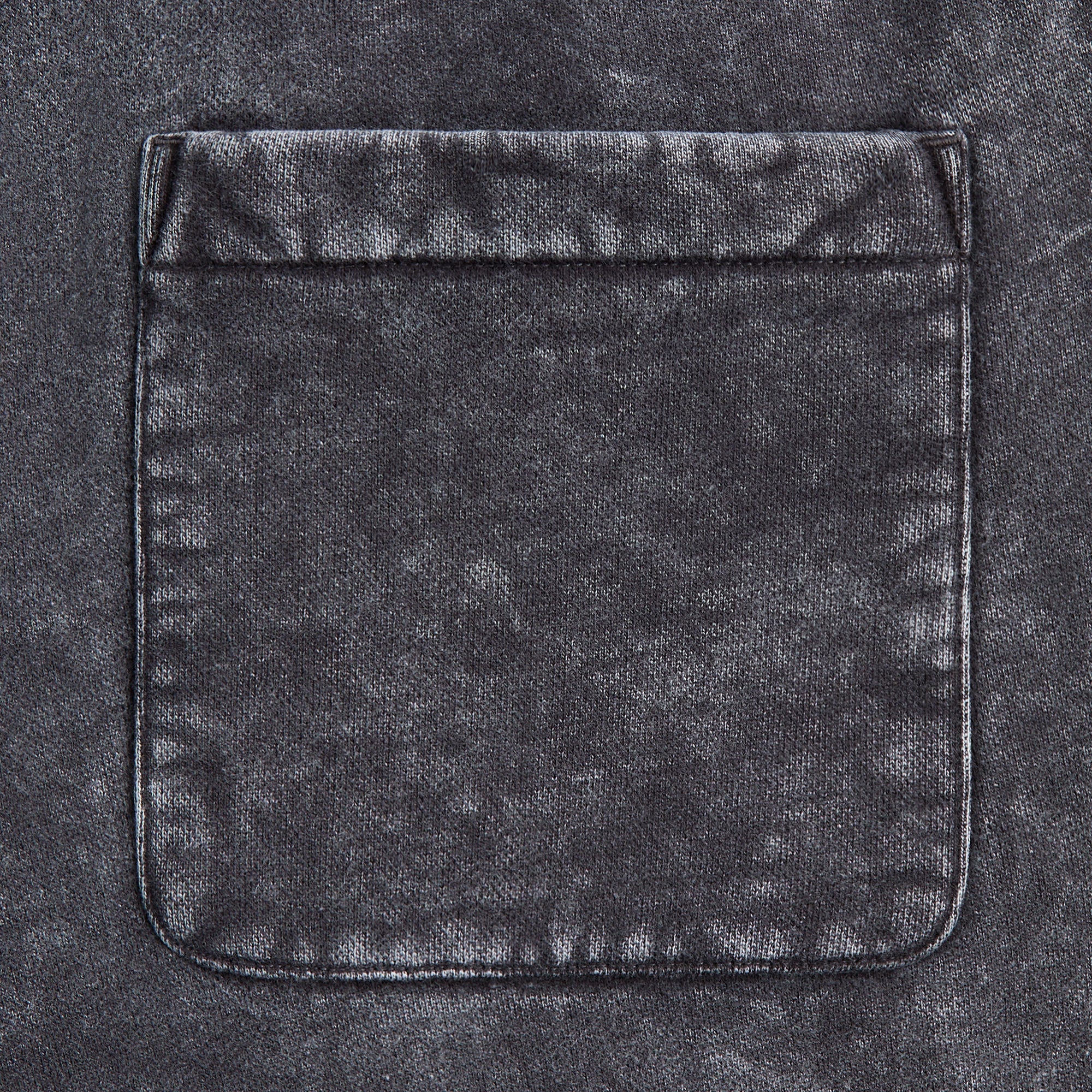 Kith 101 Sueded Fleece Elmhurst Sweatpant - Nightfall PH - Image 4