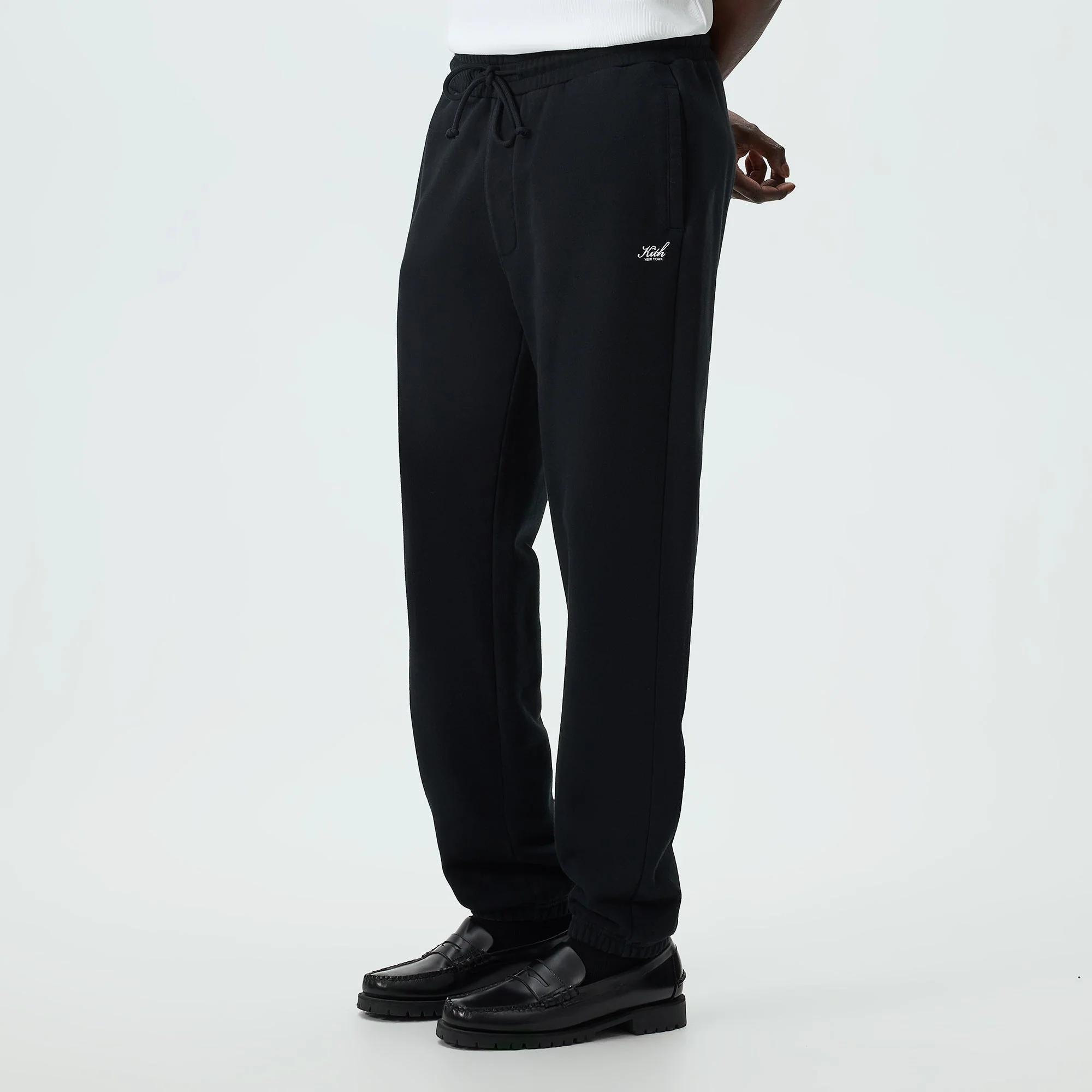 Kith Williams I Sweatpant - Black - Image 2
