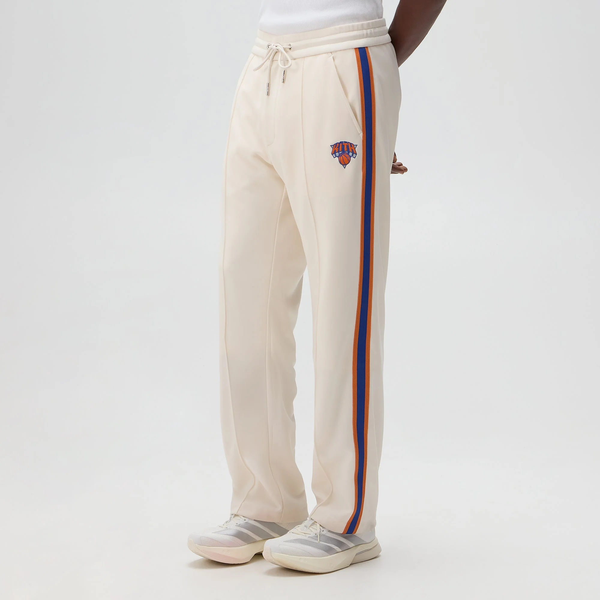 Kith for the New York Knicks Contemporary Damon Pant - Sandrift - Image 2
