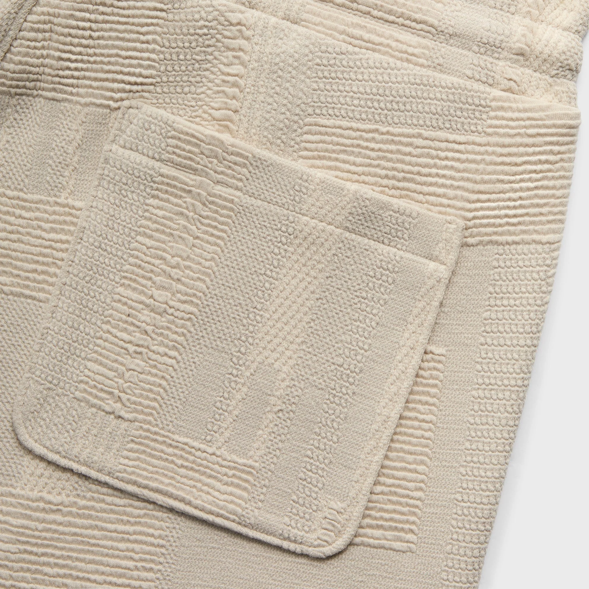 Kith Geometric Knit Elmhurst Pant - Hallow - Image 4