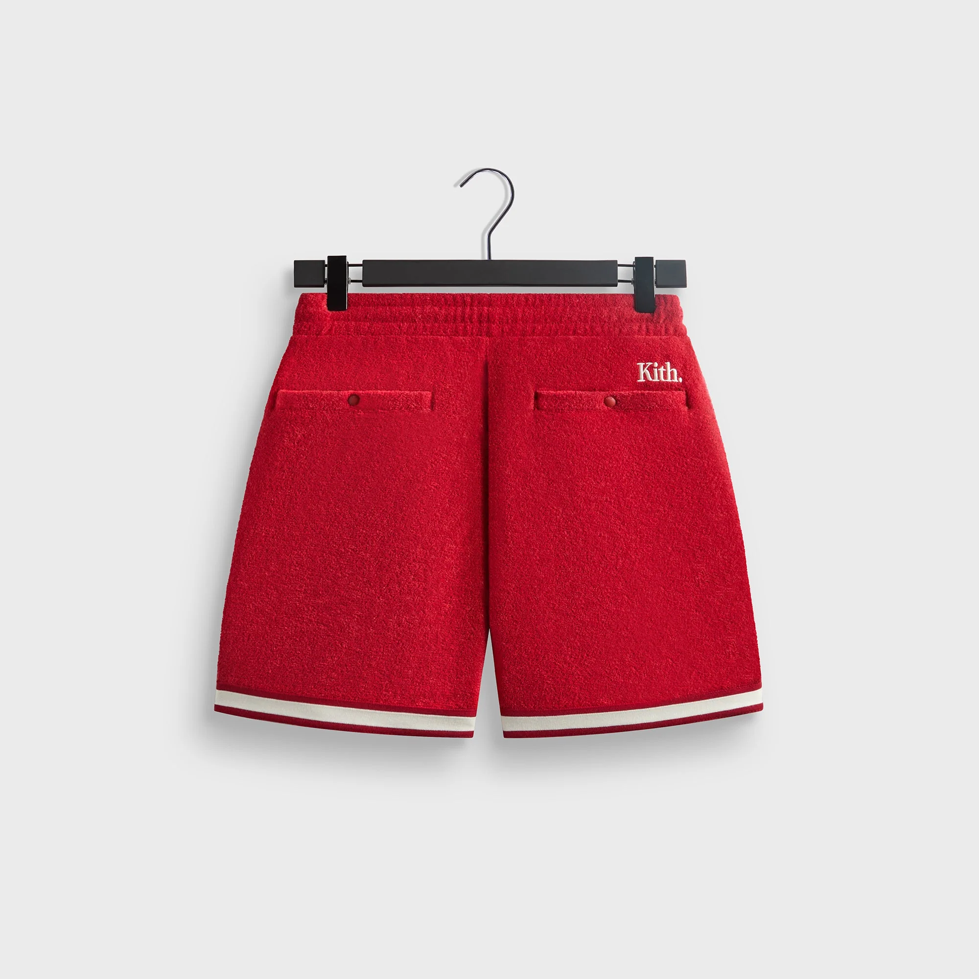 Kith Towel Boucle Curtis Short - Allure - Image 3