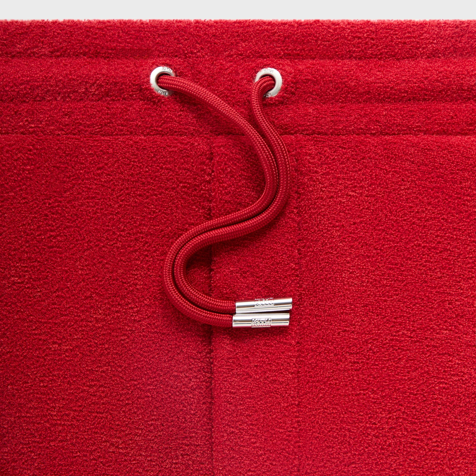 Kith Towel Boucle Curtis Short - Allure - Image 4