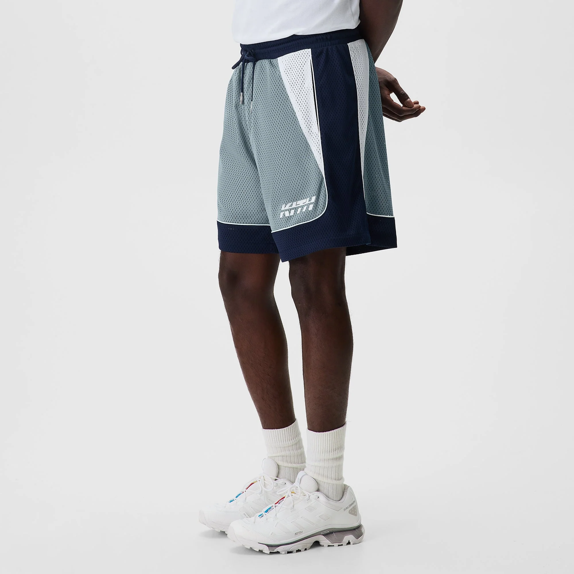 Kith Wesley Mesh Short - Reef - Image 2