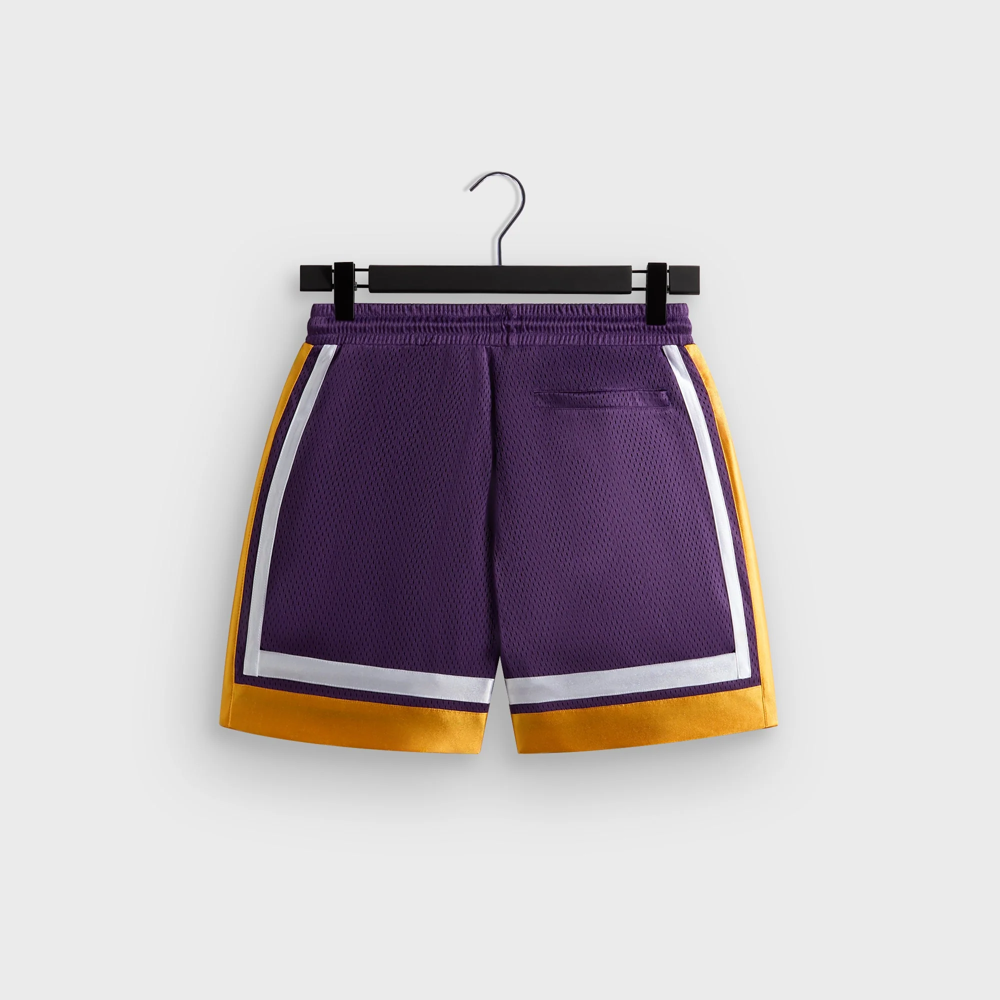 Kith for NBA All-Star Los Angeles Lakers Short - Noble - Image 3
