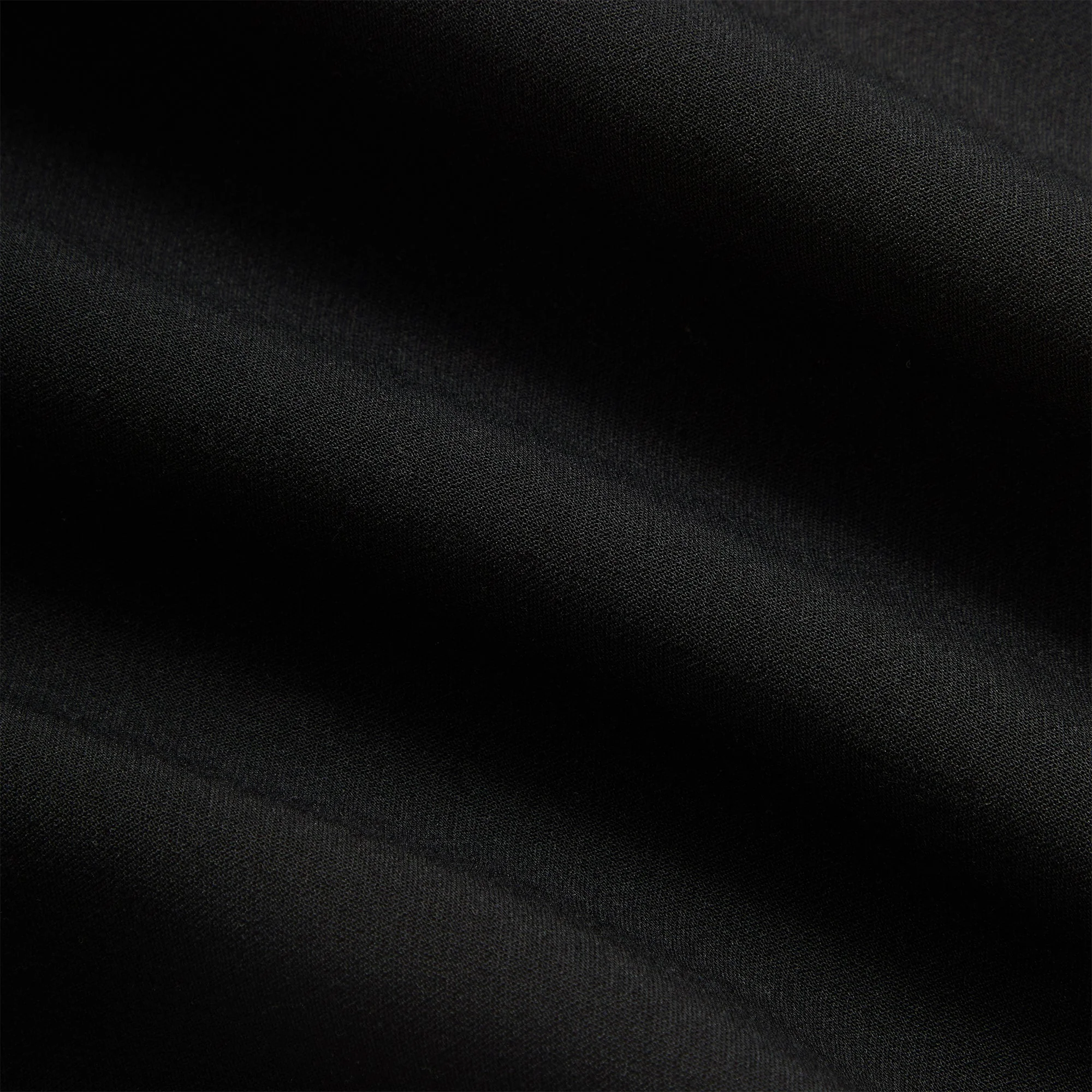 Kith Midweight Double Weave Fairfax Short - Black - Image 5