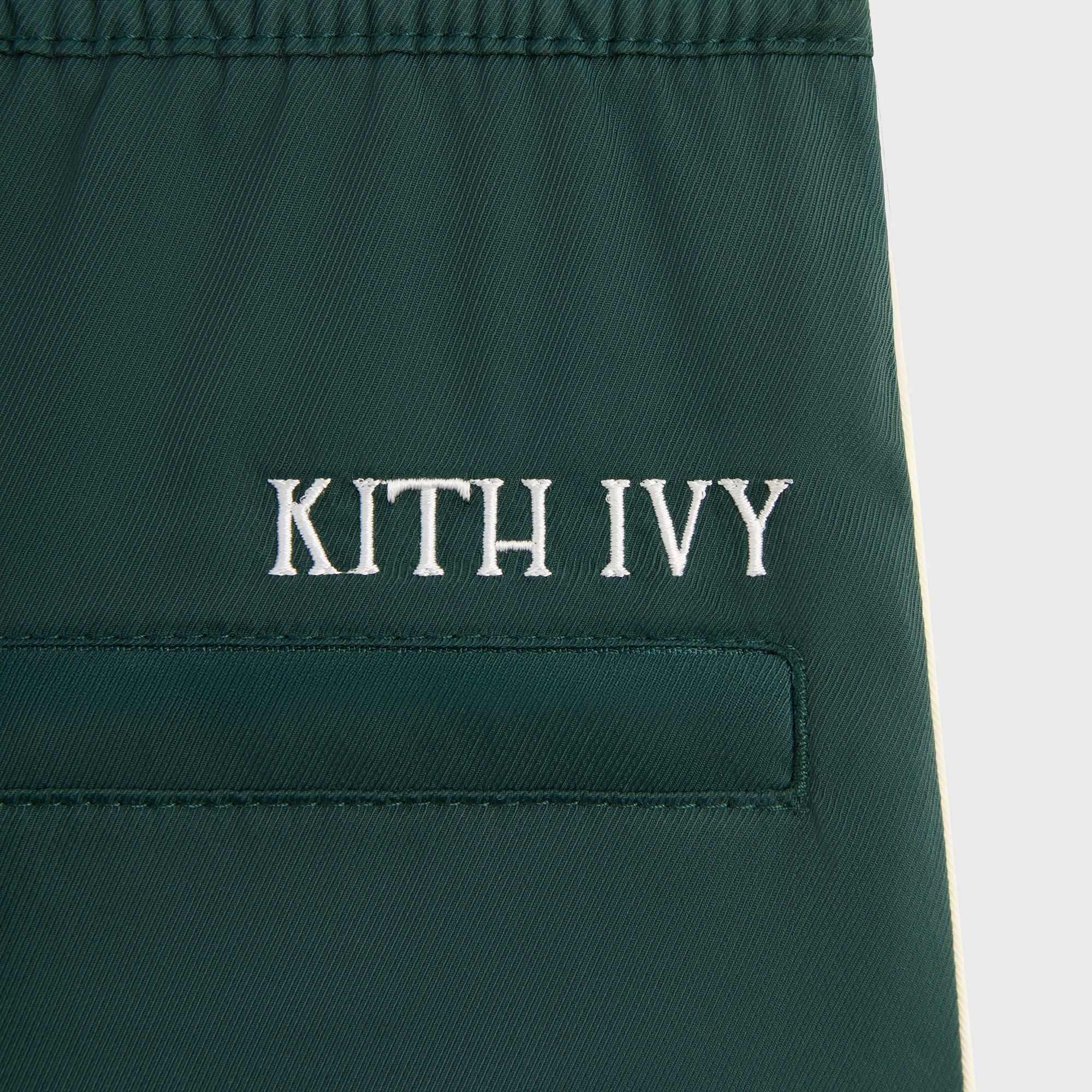 Kith Ivy Collins Swim Short - Ivy Green - Image 4