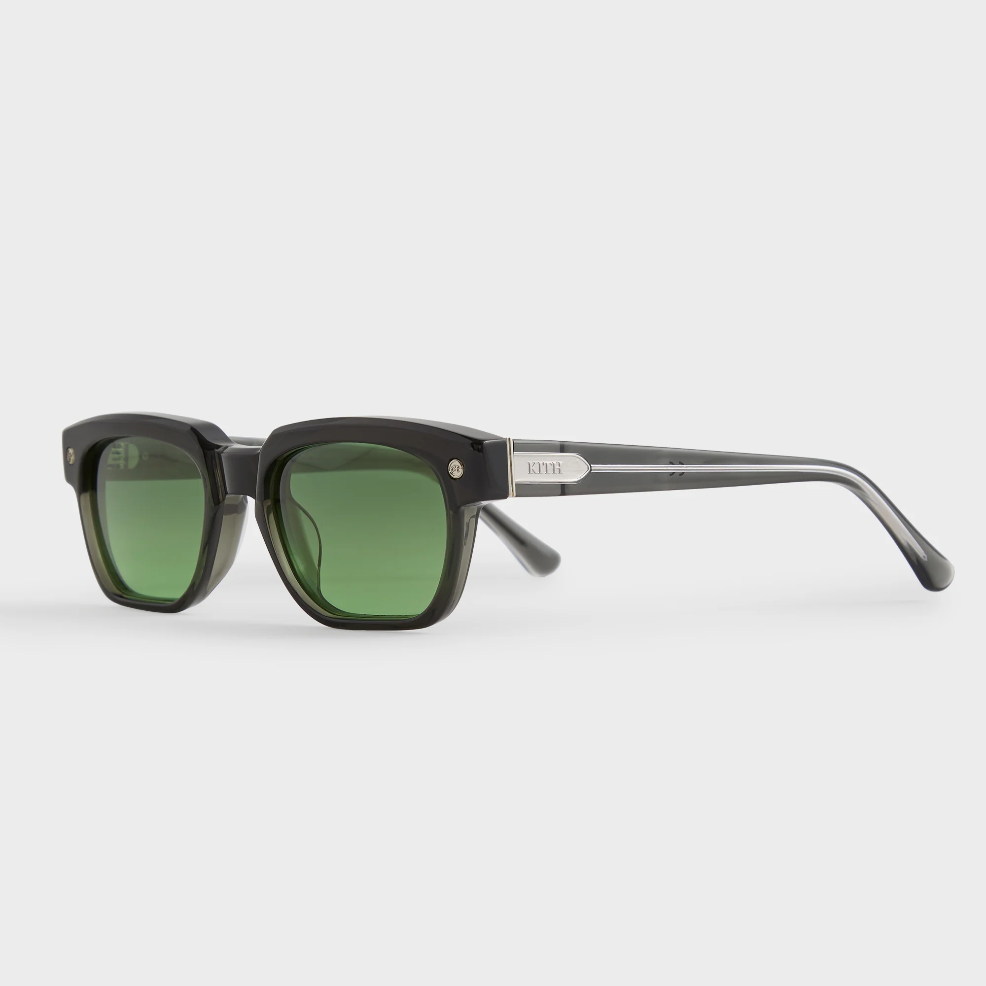 Kith Gardiners Sunglasses - Black - Image 3