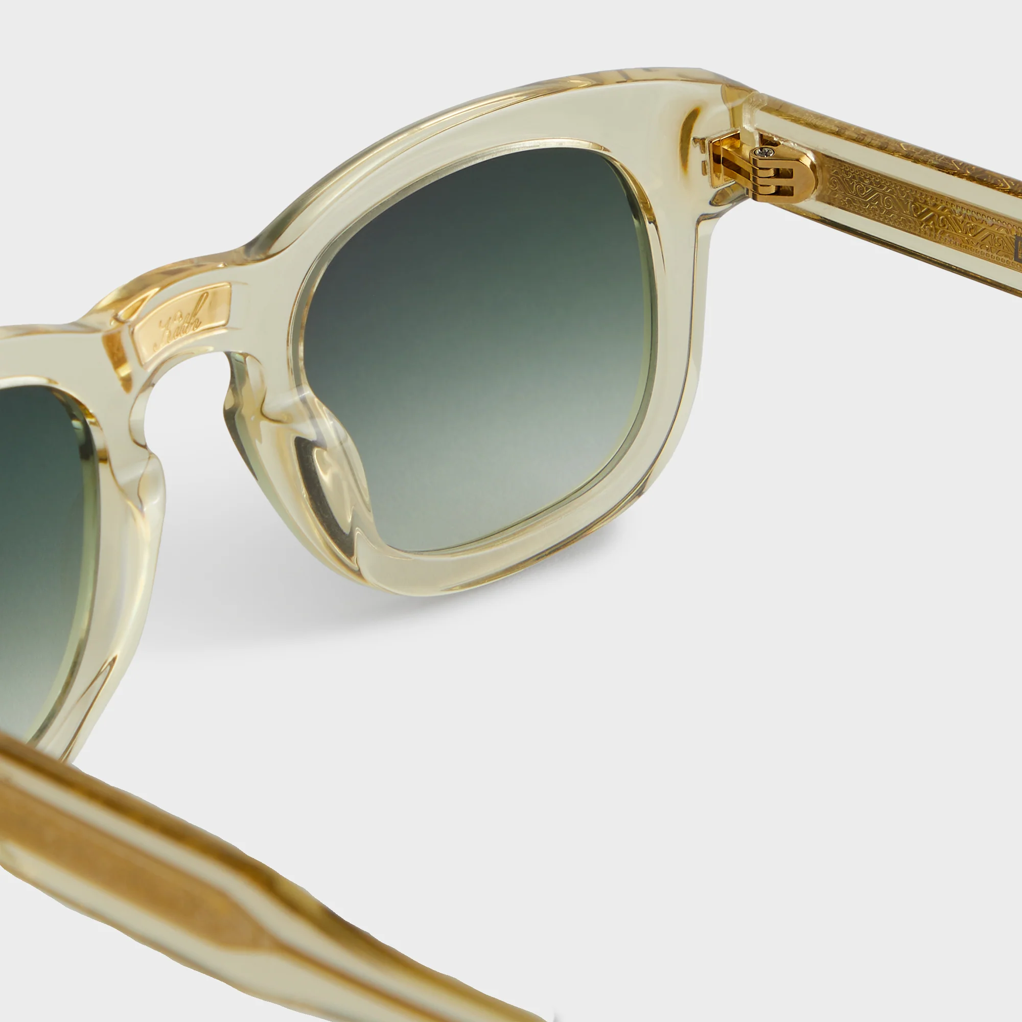 Kith Orosei Sunglasses - Whirl - Image 4