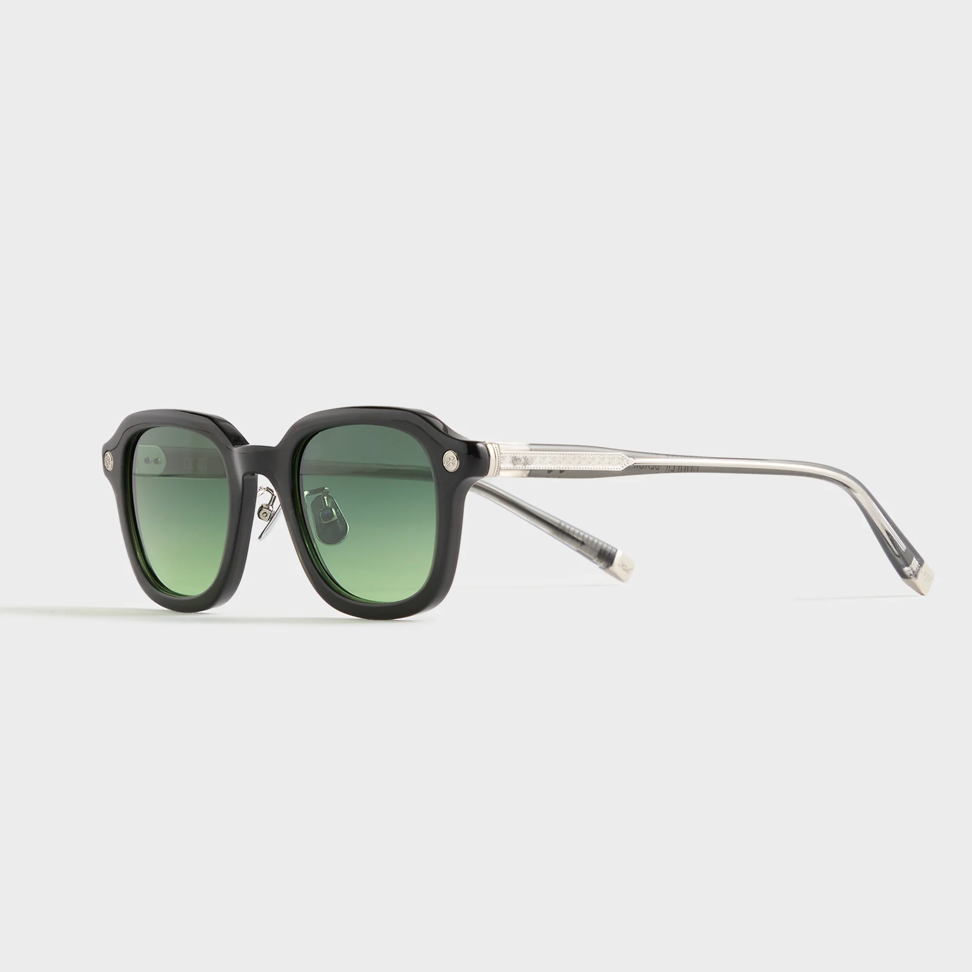 Kith Cooper Sunglasses - Black - Image 3