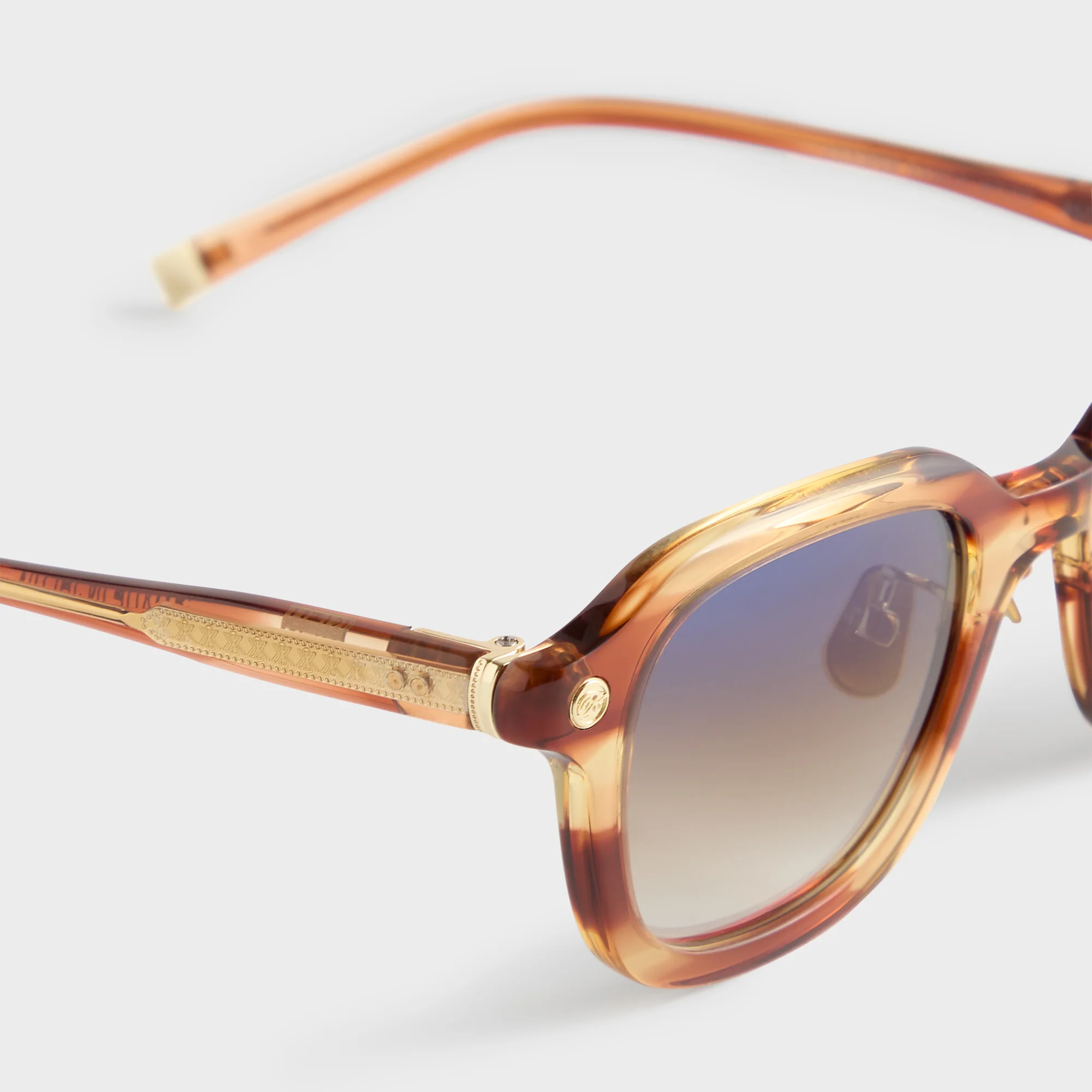 Kith Cooper Sunglasses - Sandalwood - Image 4
