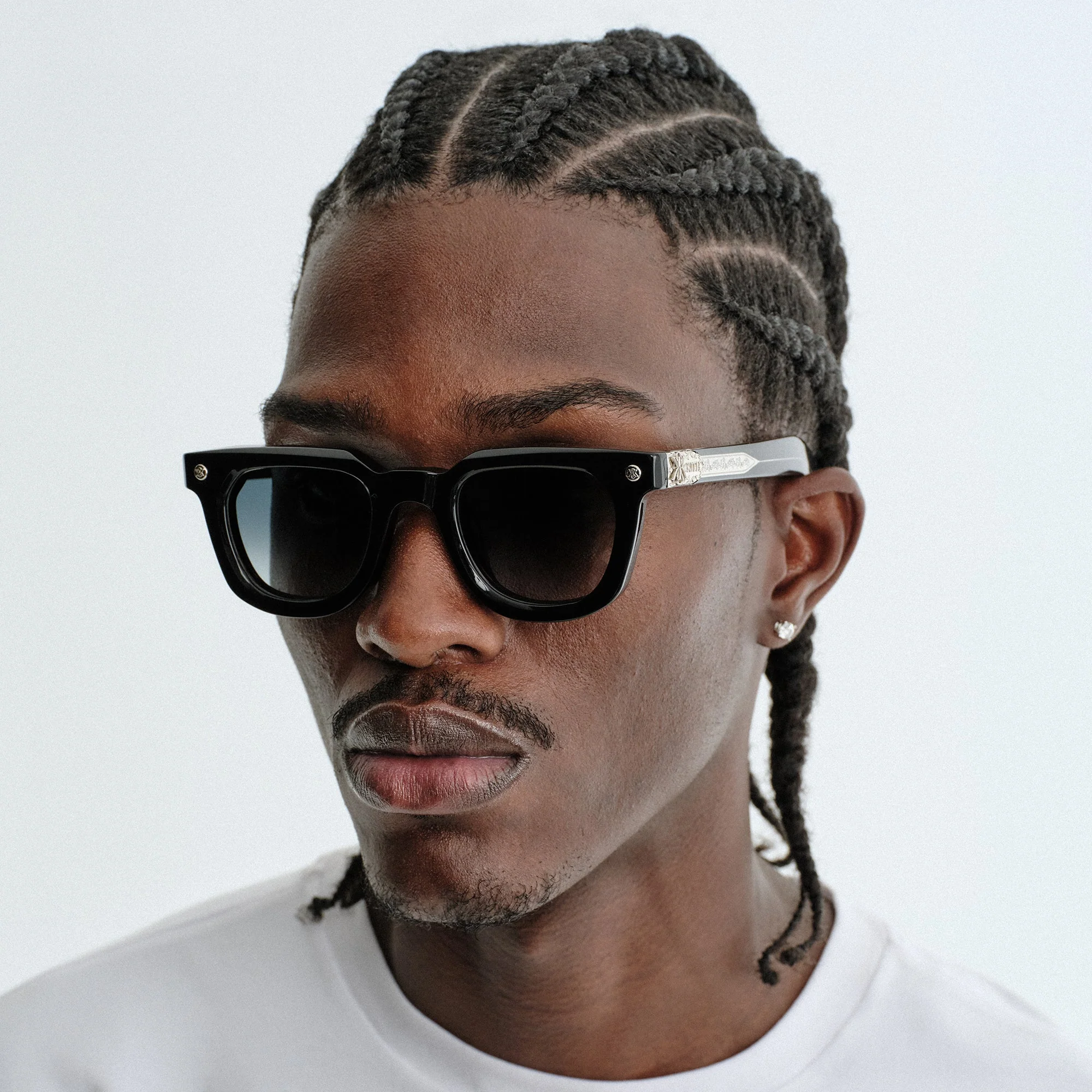 Kith Cove Sunglasses - Black - Image 2