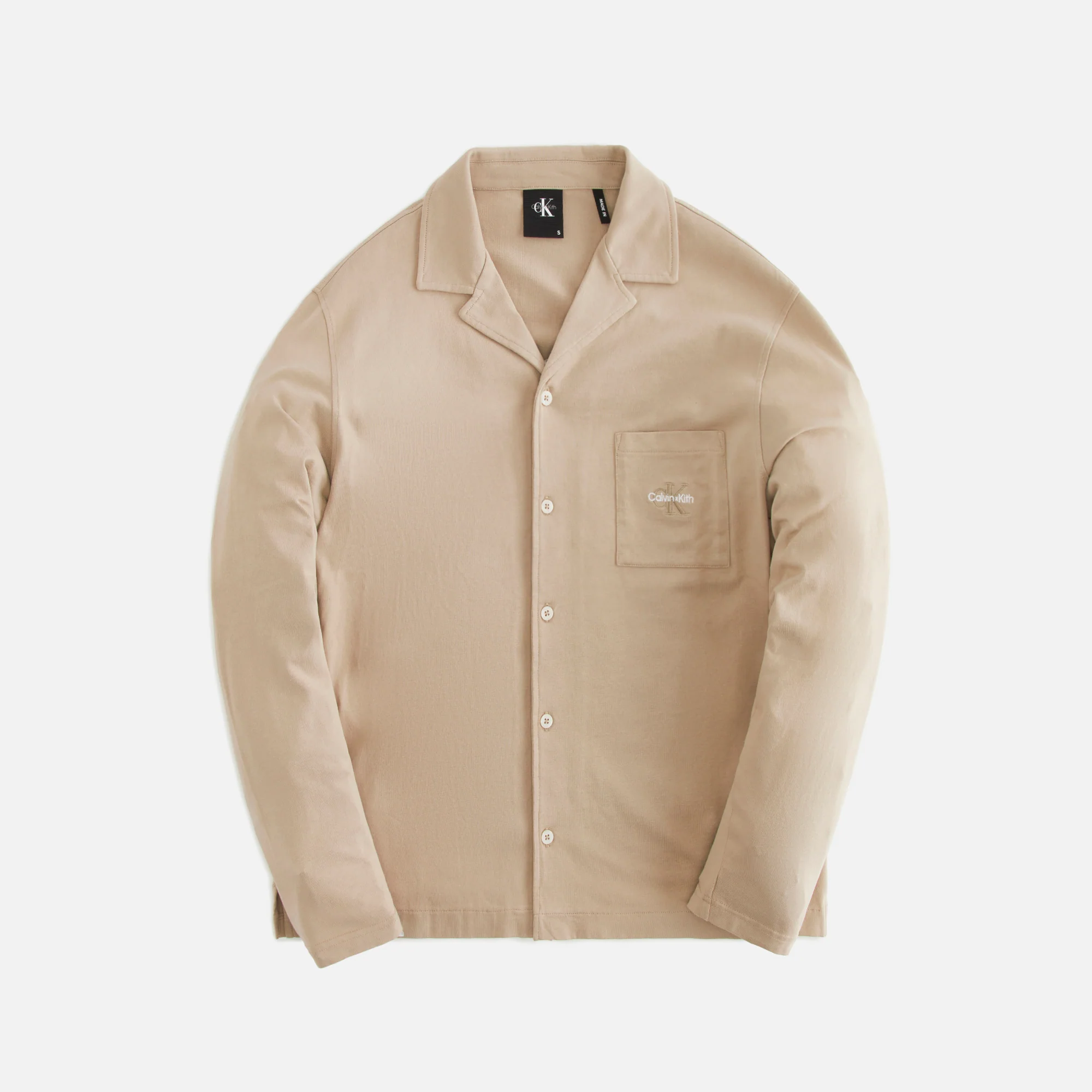 Kith for Calvin Klein L/S Pajama Set - Molecule - Image 2
