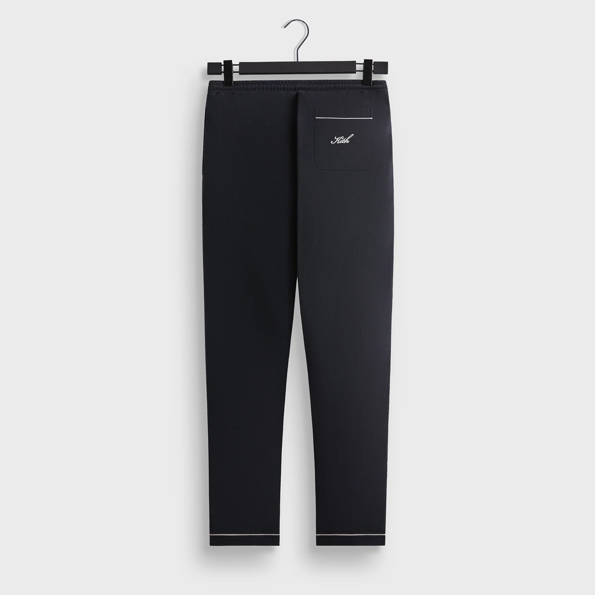 Kith Script Pajama Set - Black - Image 5