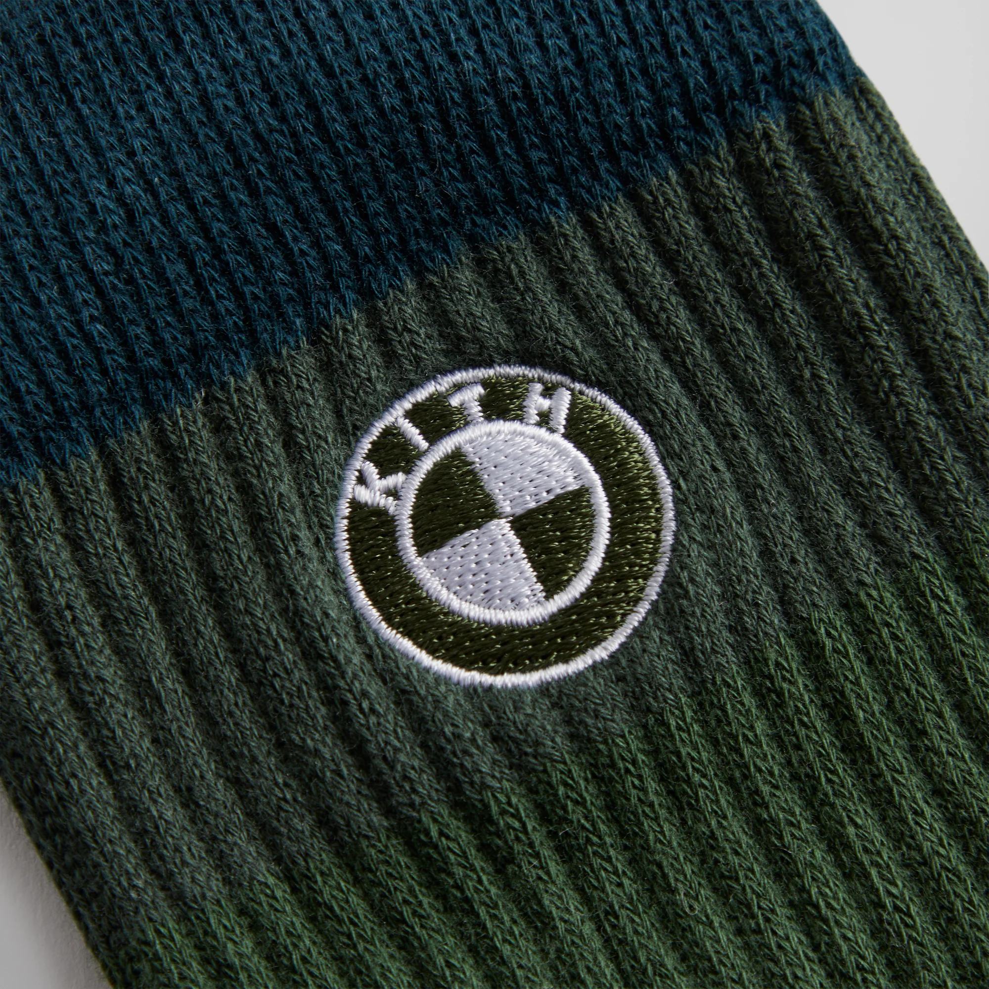 Kith for BMW Crew Socks - Vitality - Image 3