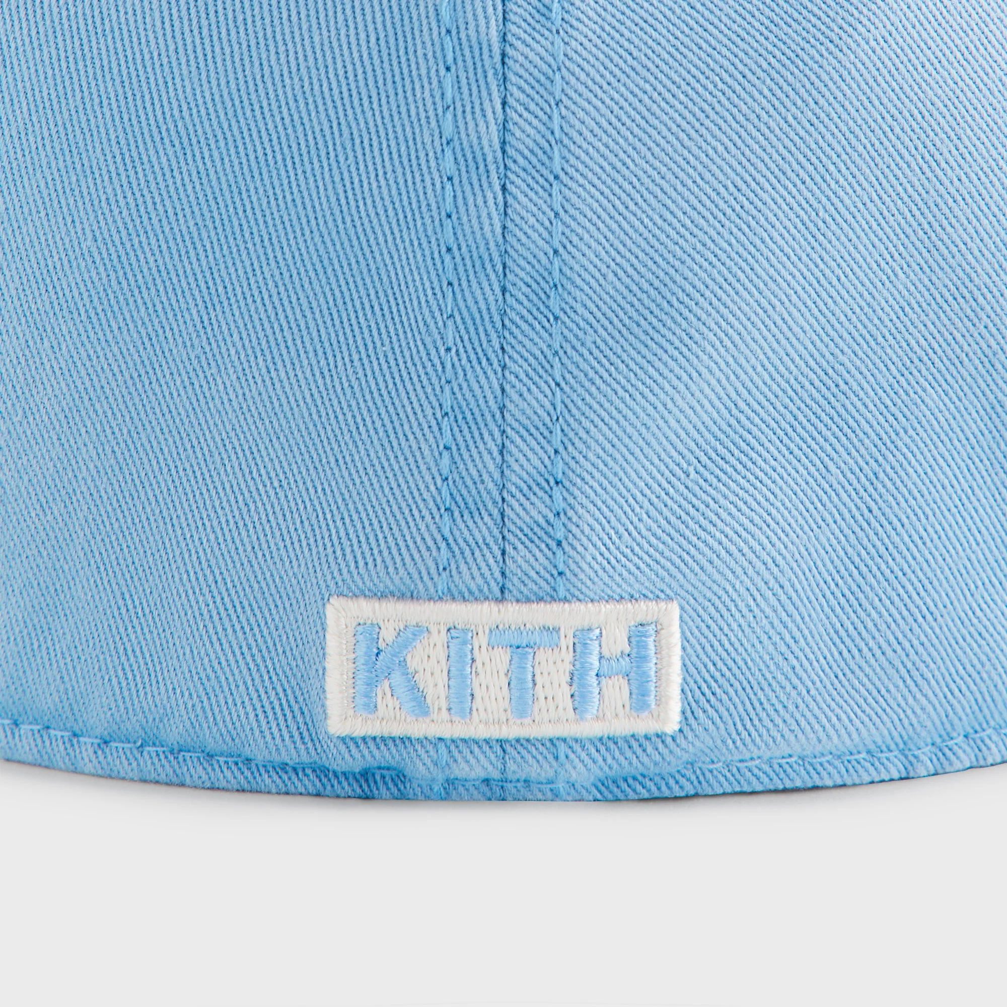 Kith & '47 for the MLB Toronto Blue Jays Washed Franchise LS Cap - Helium - Image 5