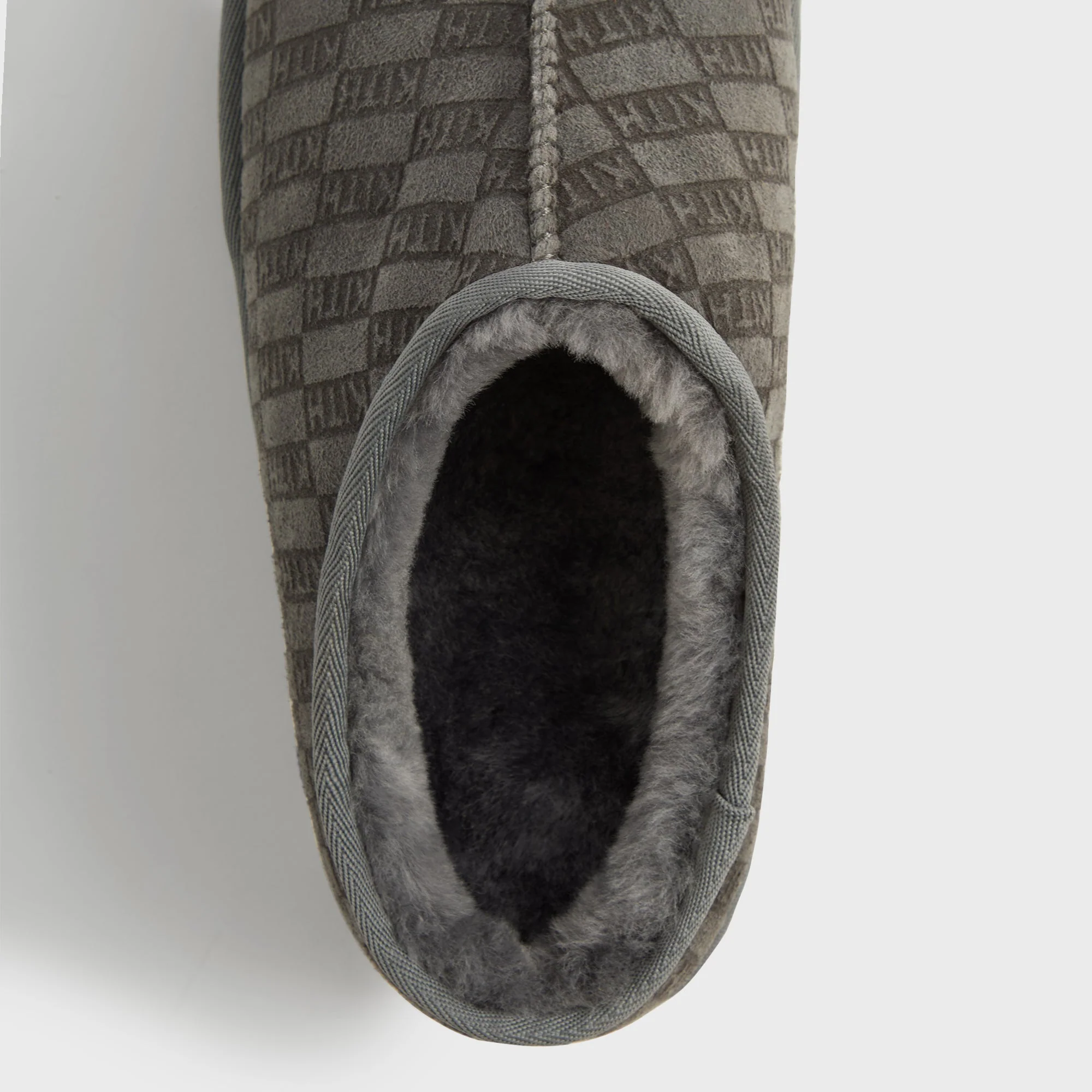 Kith Monogram Shearling Slippers - Idea - Image 3