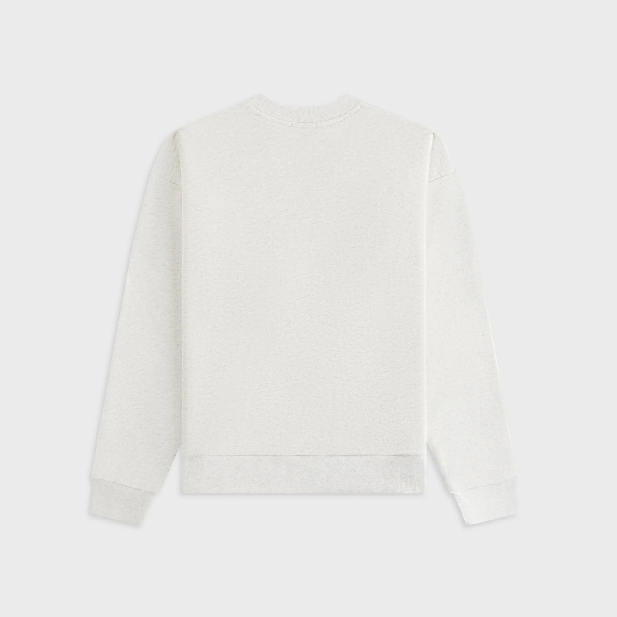 Kith Treats Year of the Horse Nelson Crewneck - Light Heather Grey - Image 3