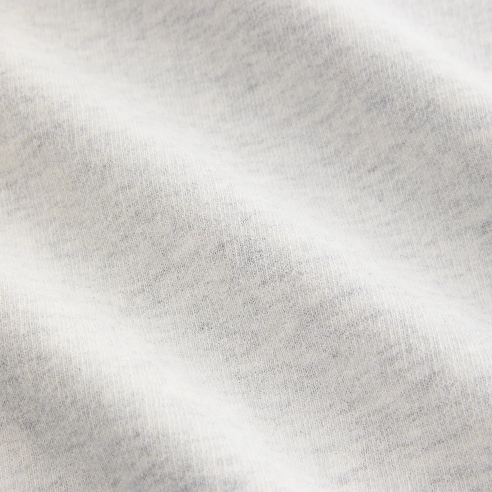Kith Treats Year of the Horse Nelson Crewneck - Light Heather Grey - Image 4