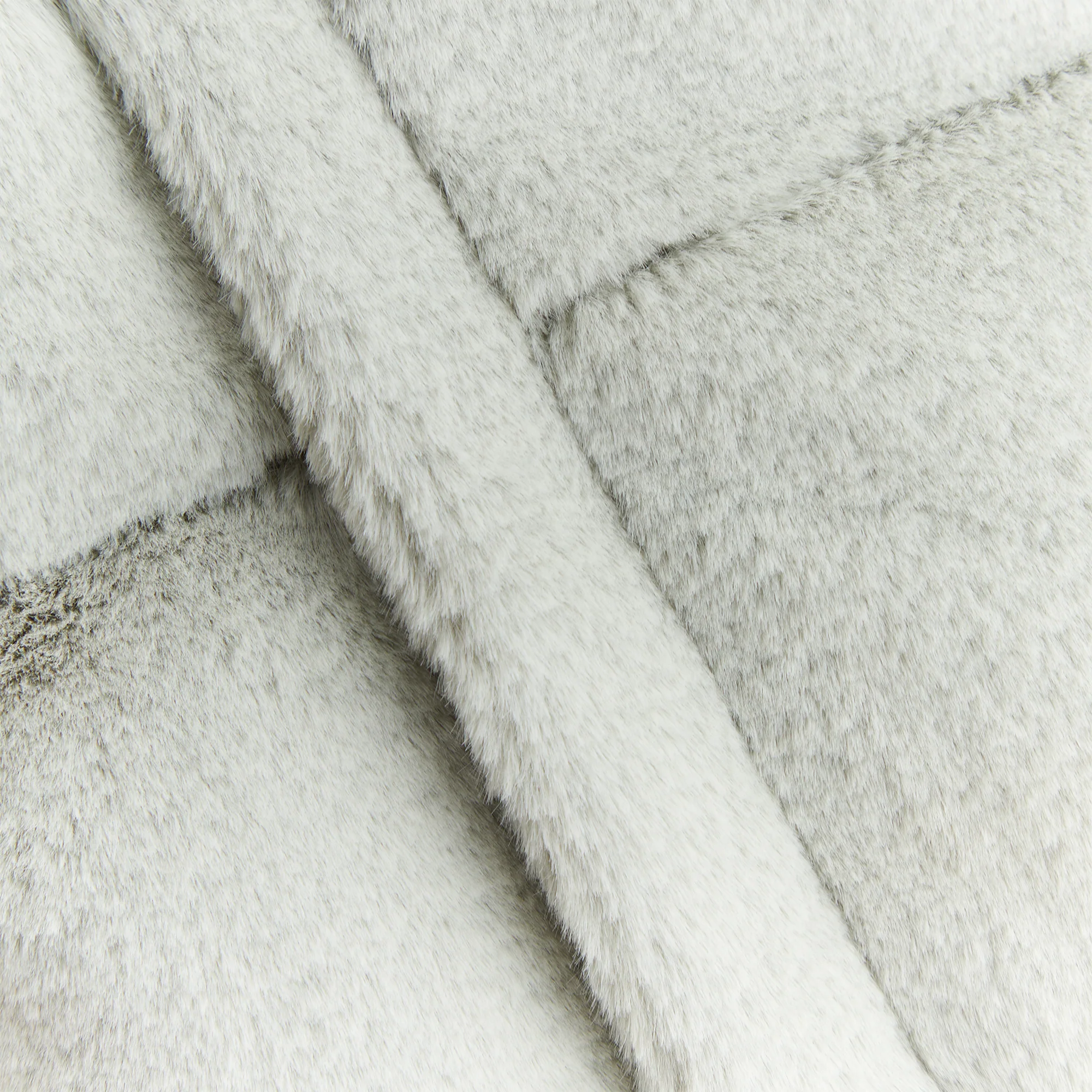 Kith Women Shae Cropped Fur Puffer - Palais - Image 5