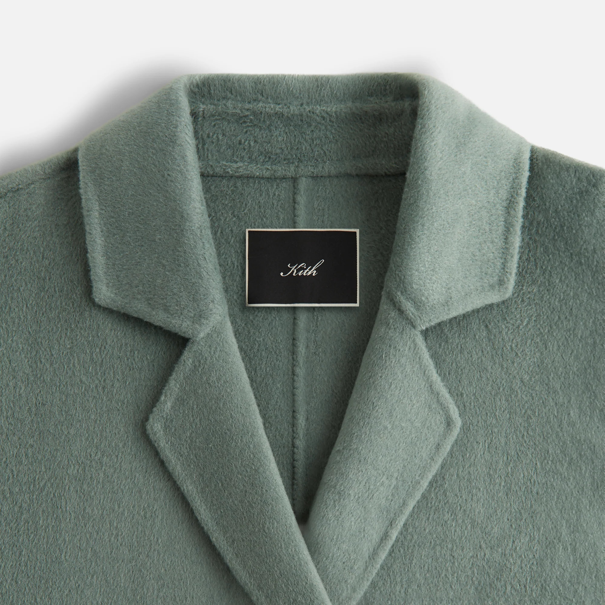 Kith Women Merra Double Breasted Coat - Cavan - Image 3