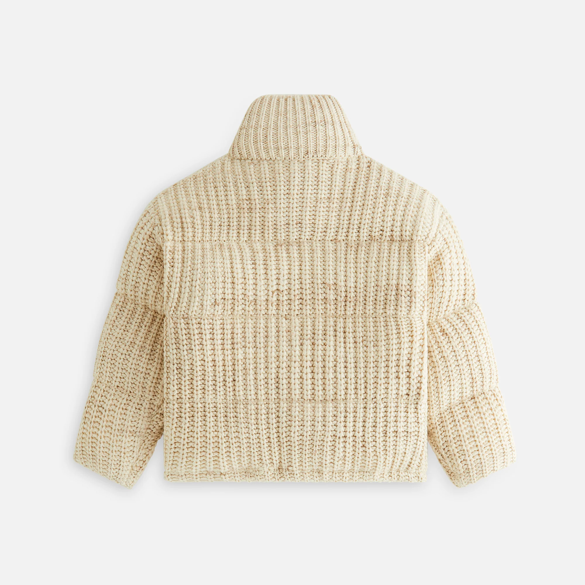 Kith Women Wynne Sweater Puffer - Muslin - Image 3