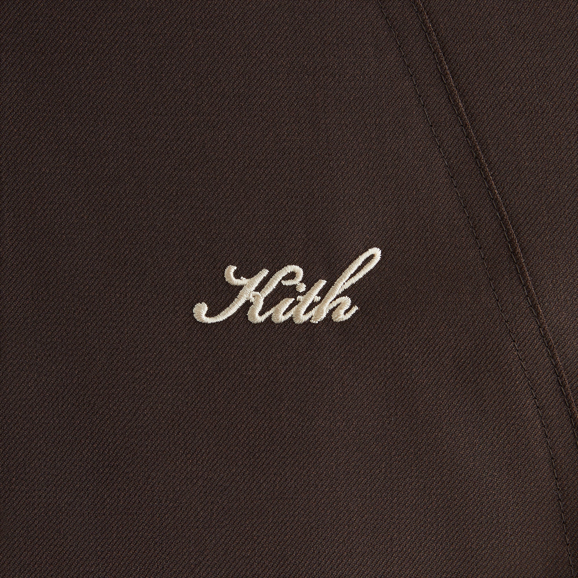 Kith Women Corwin II Suiting Track Jacket - Incognito - Image 5